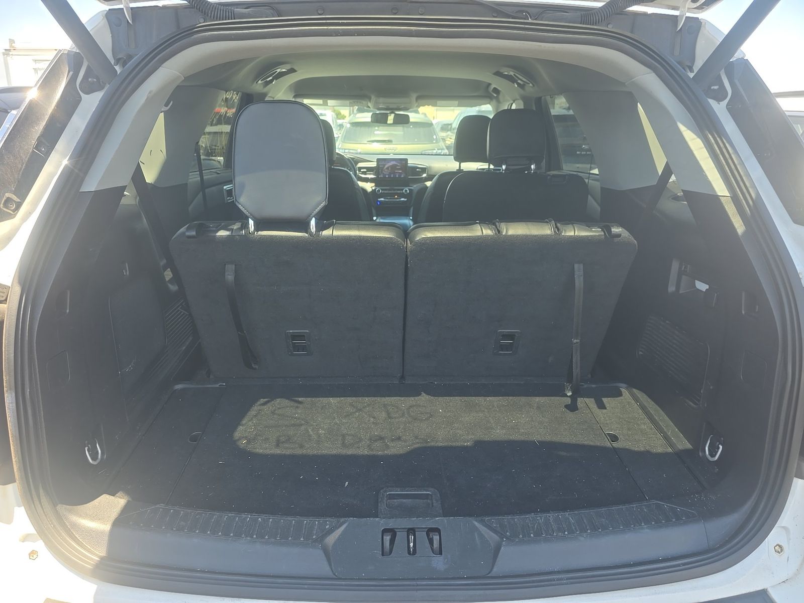 2023 Ford Explorer Limited AWD