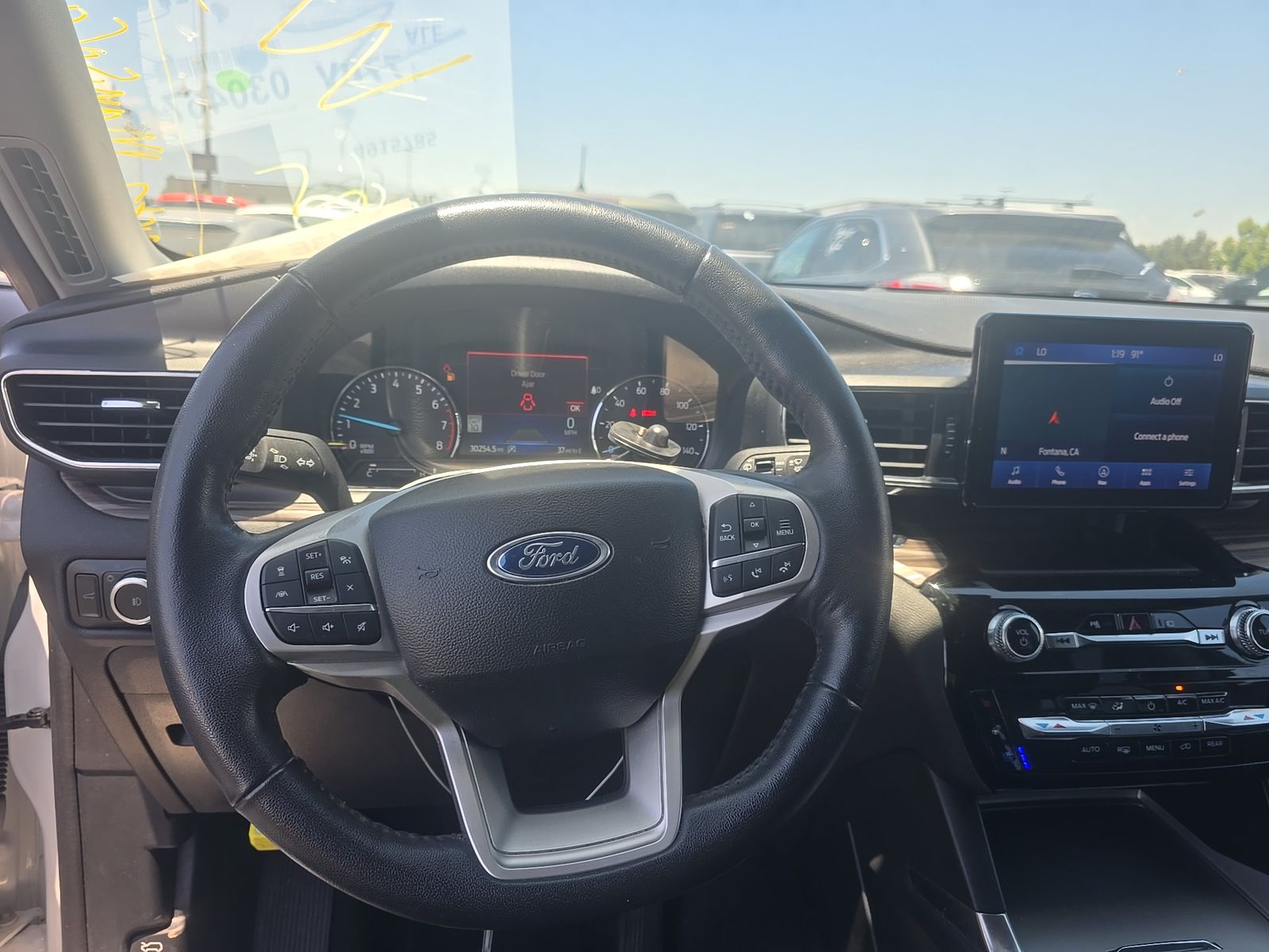 2023 Ford Explorer Limited AWD
