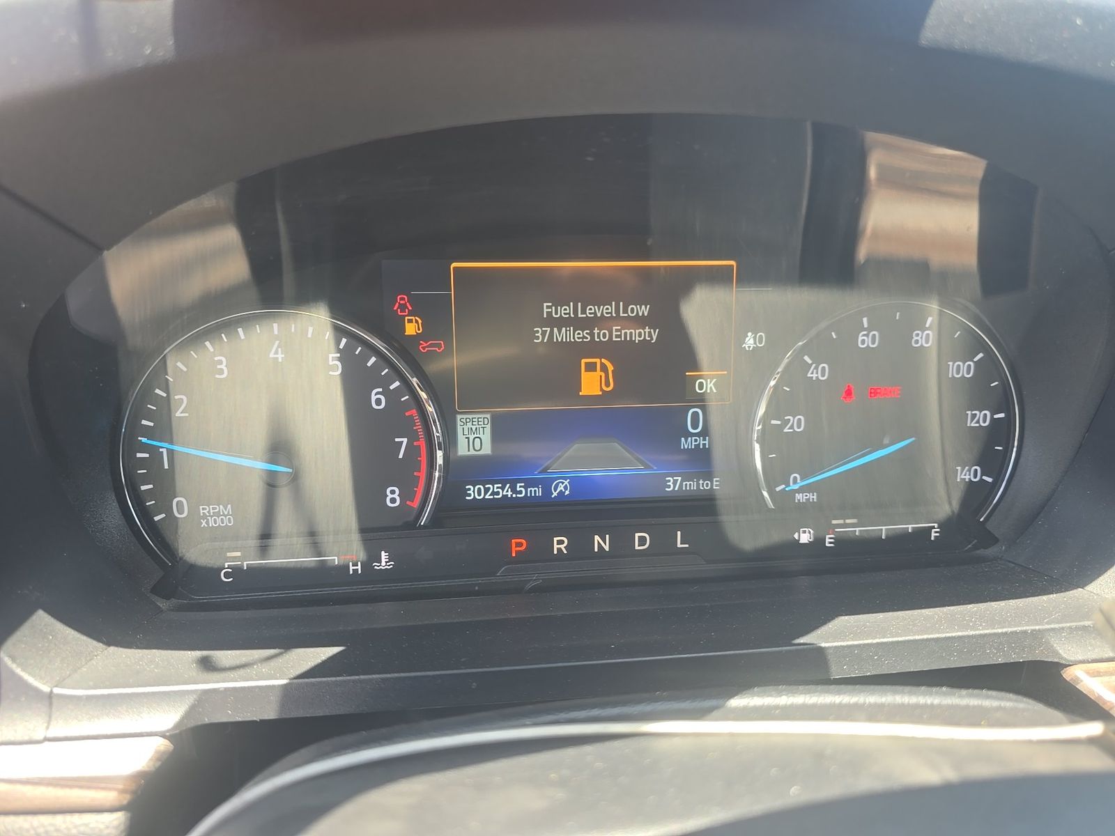 2023 Ford Explorer Limited AWD