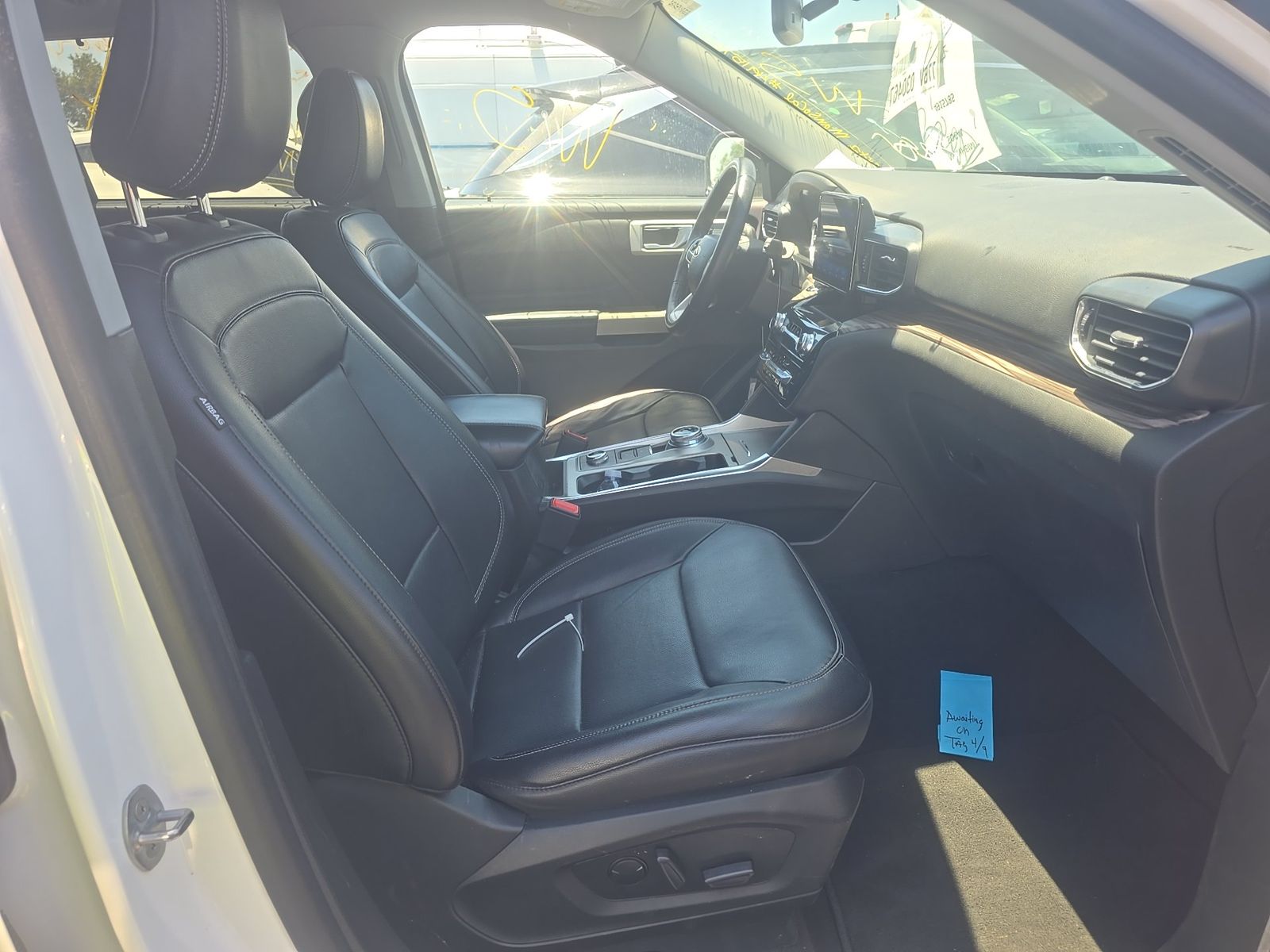 2023 Ford Explorer Limited AWD