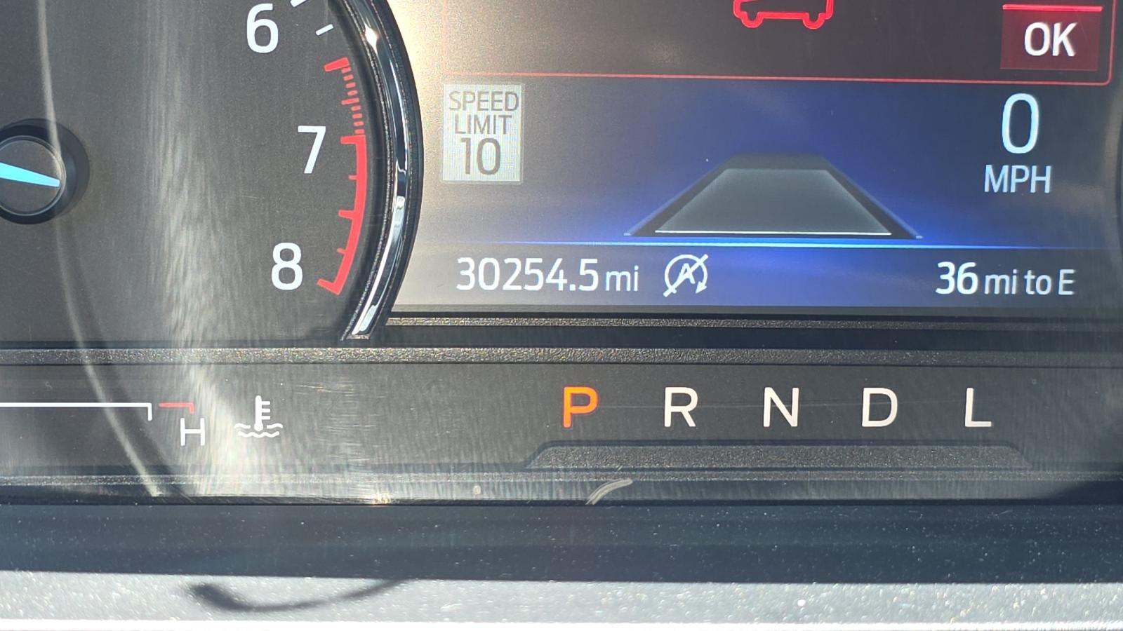 2023 Ford Explorer Limited AWD