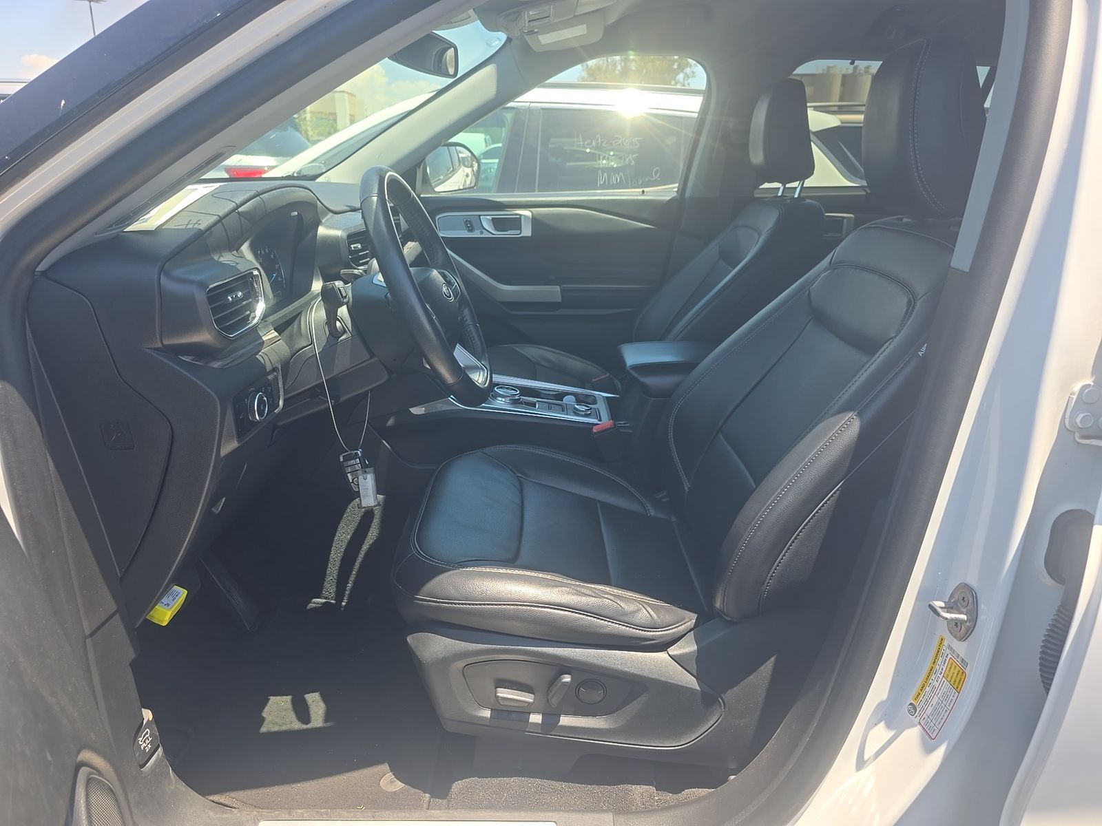 2023 Ford Explorer Limited AWD