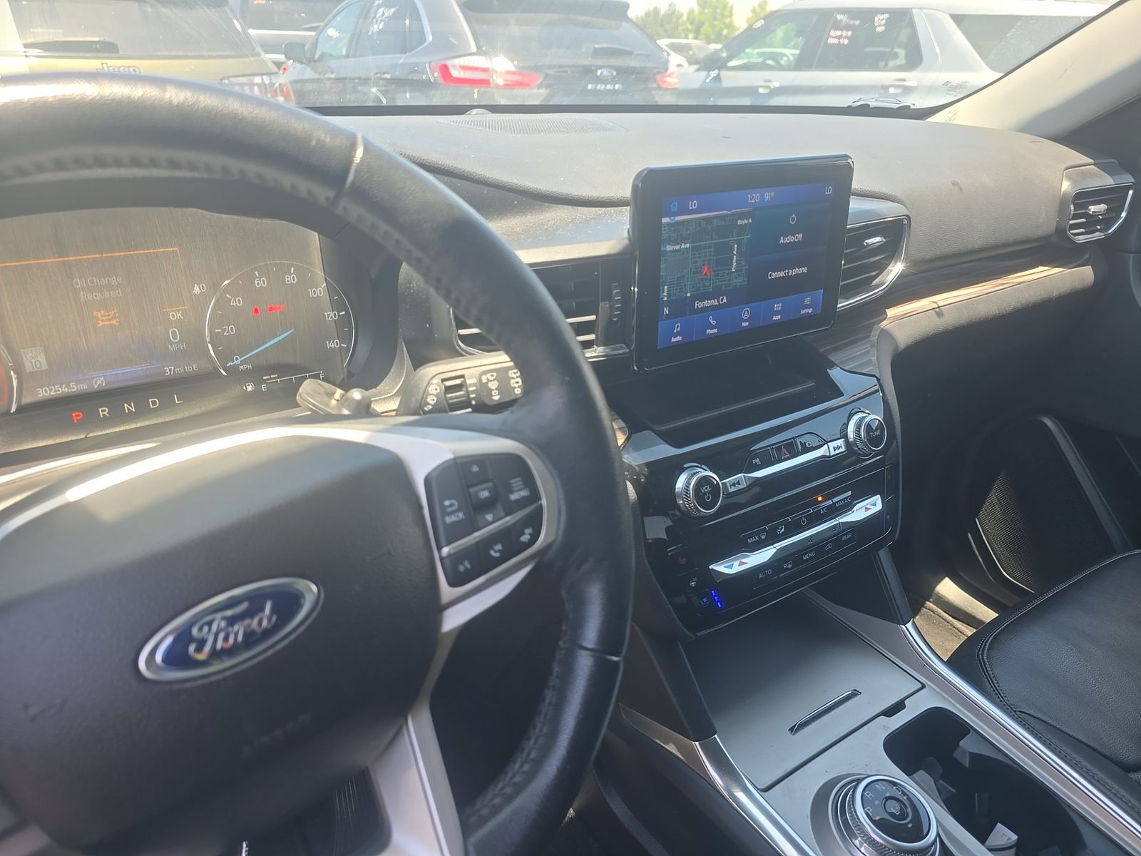 2023 Ford Explorer Limited AWD