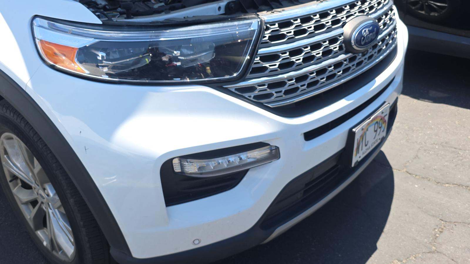 2023 Ford Explorer Limited AWD