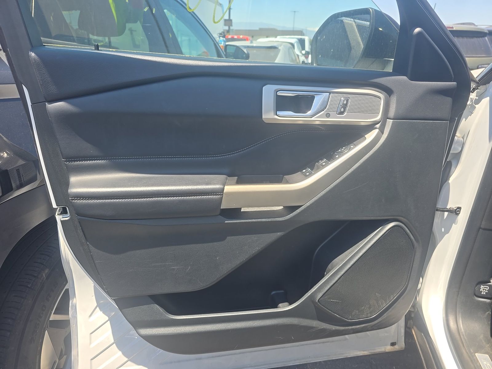 2023 Ford Explorer Limited AWD
