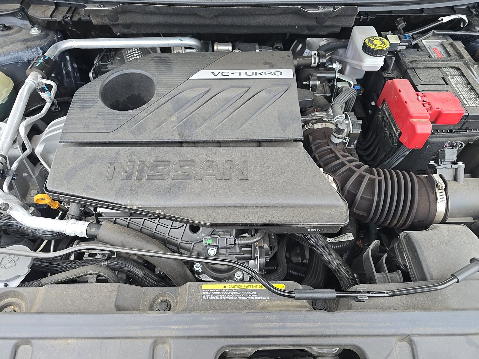 2025 Nissan Rogue SV FWD