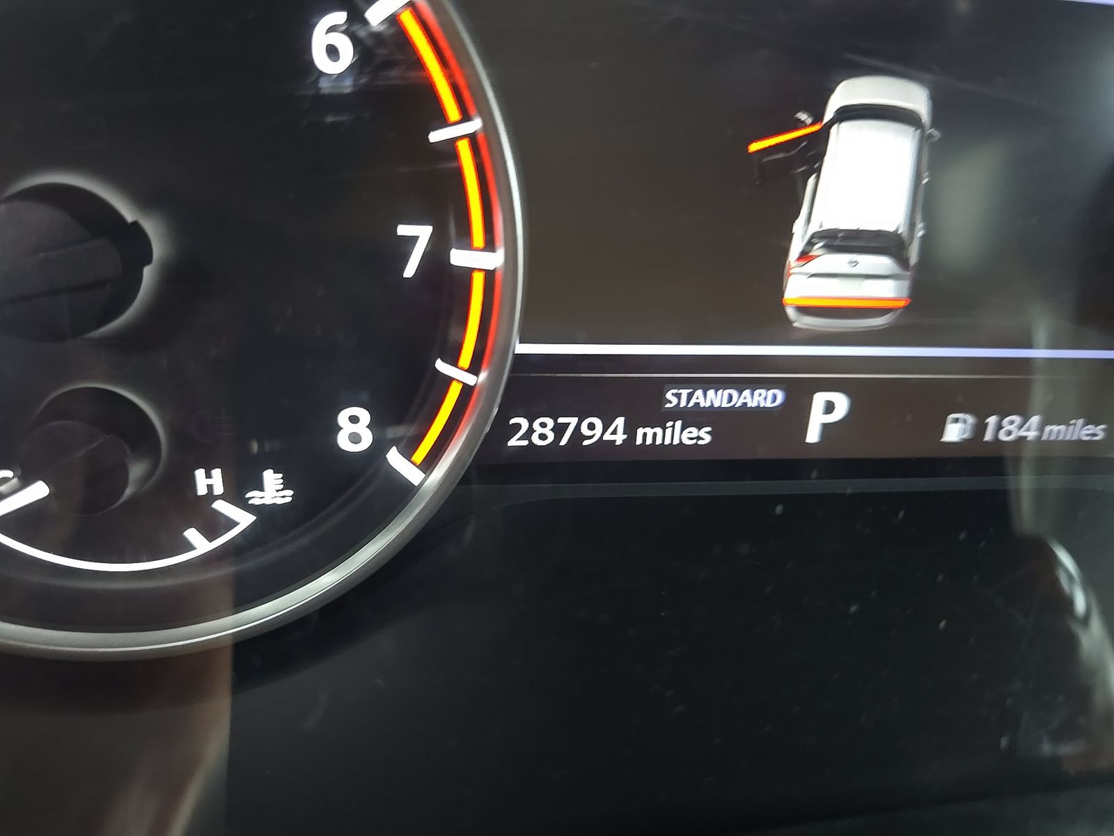 2025 Nissan Rogue SV FWD