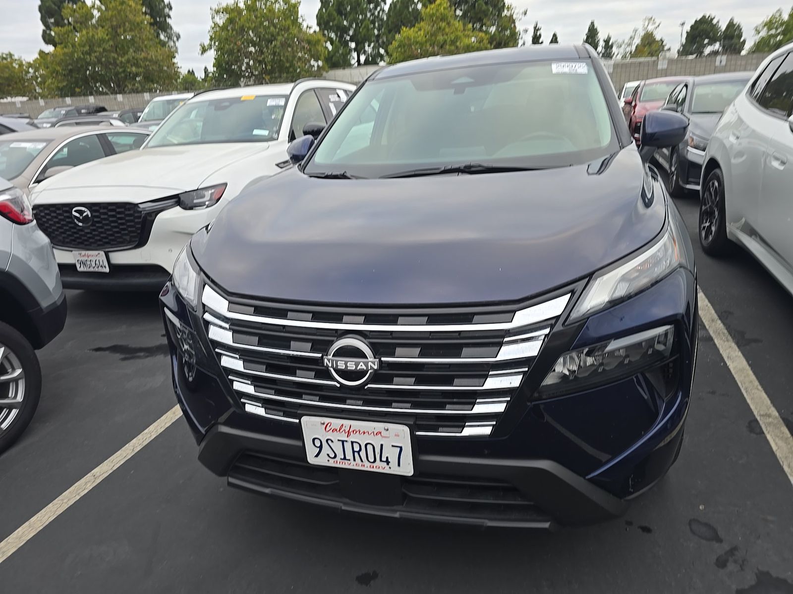 2025 Nissan Rogue SV FWD