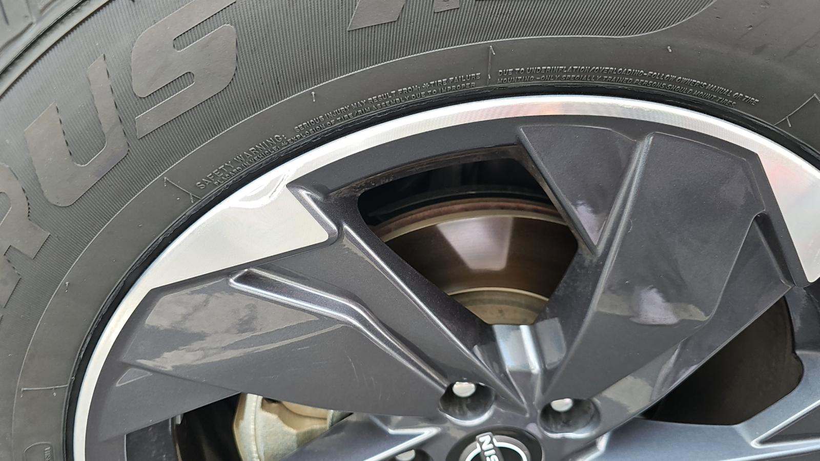 2025 Nissan Rogue SV FWD