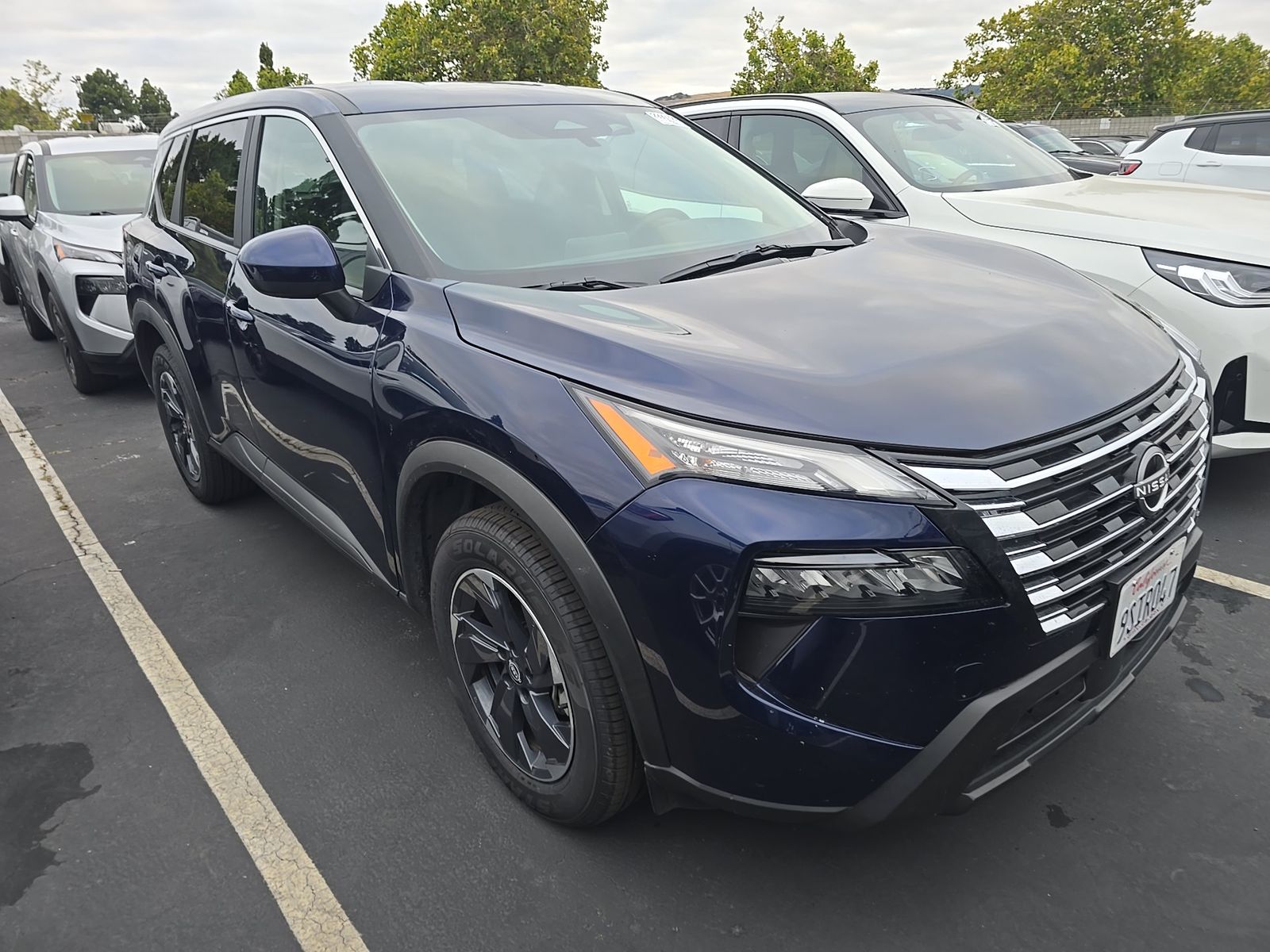2025 Nissan Rogue SV FWD
