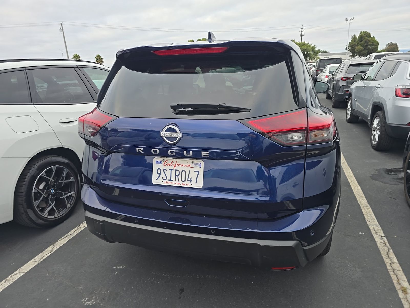 2025 Nissan Rogue SV FWD