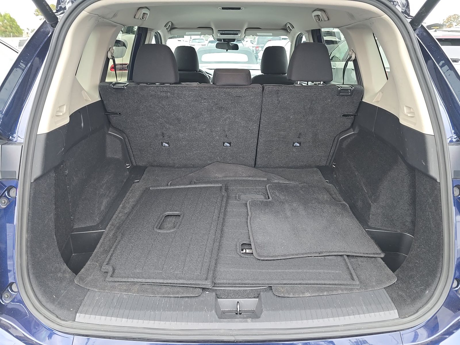 2025 Nissan Rogue SV FWD