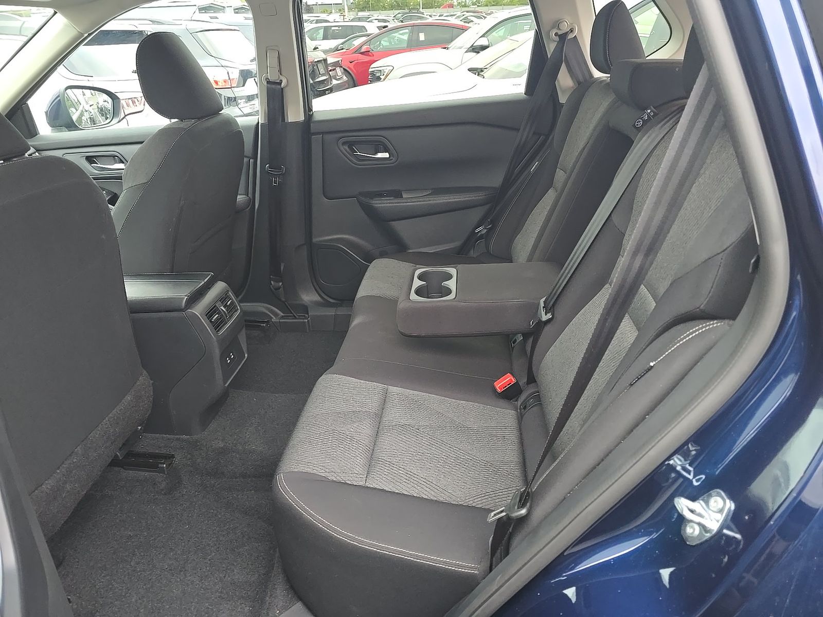 2025 Nissan Rogue SV FWD