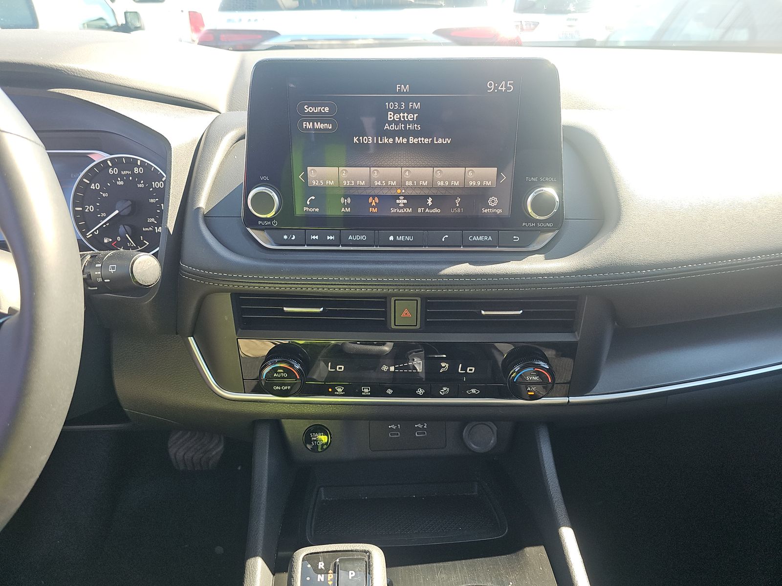 2025 Nissan Rogue SV FWD