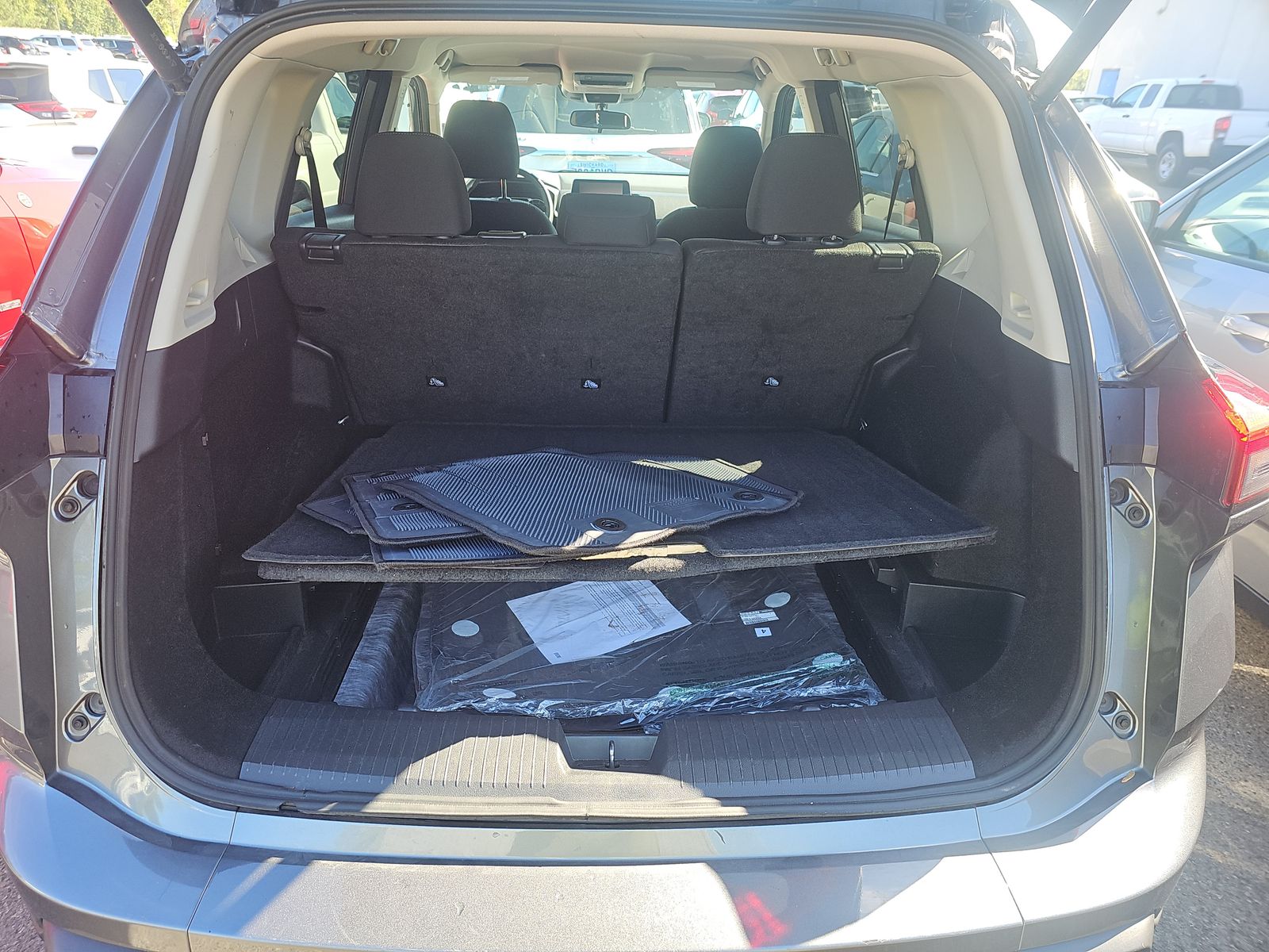 2025 Nissan Rogue SV FWD