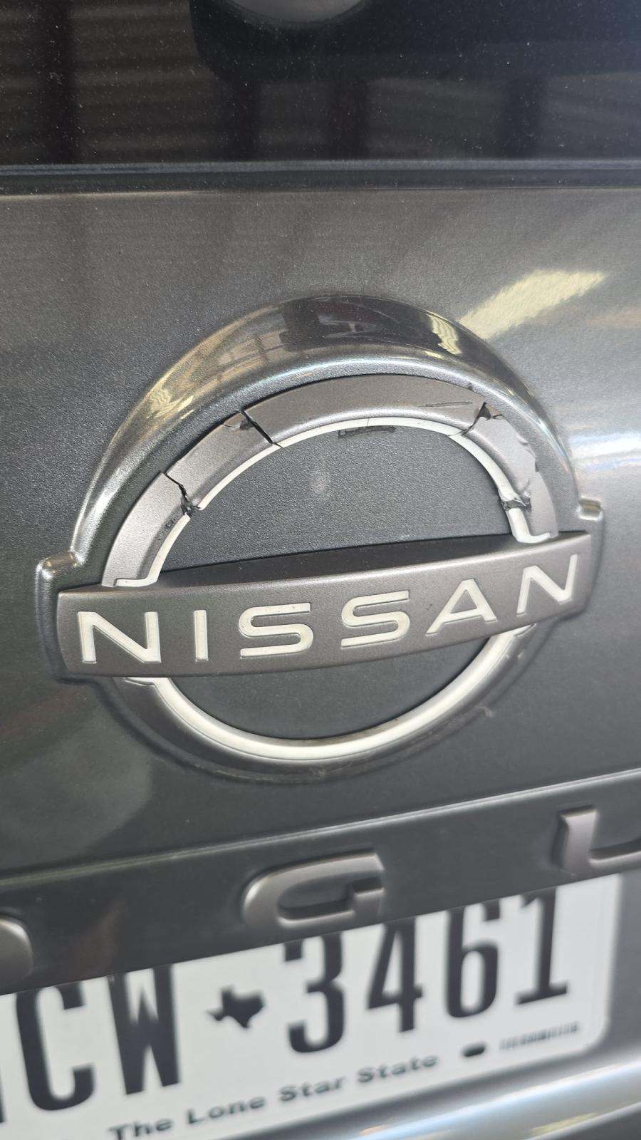 2025 Nissan Rogue SV FWD