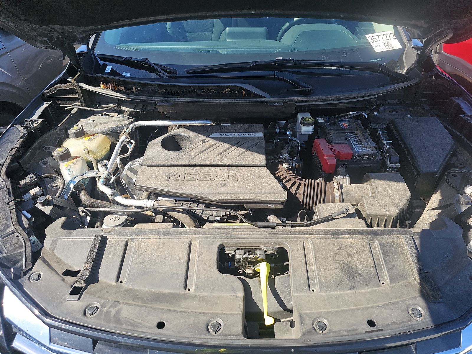 2025 Nissan Rogue SV FWD