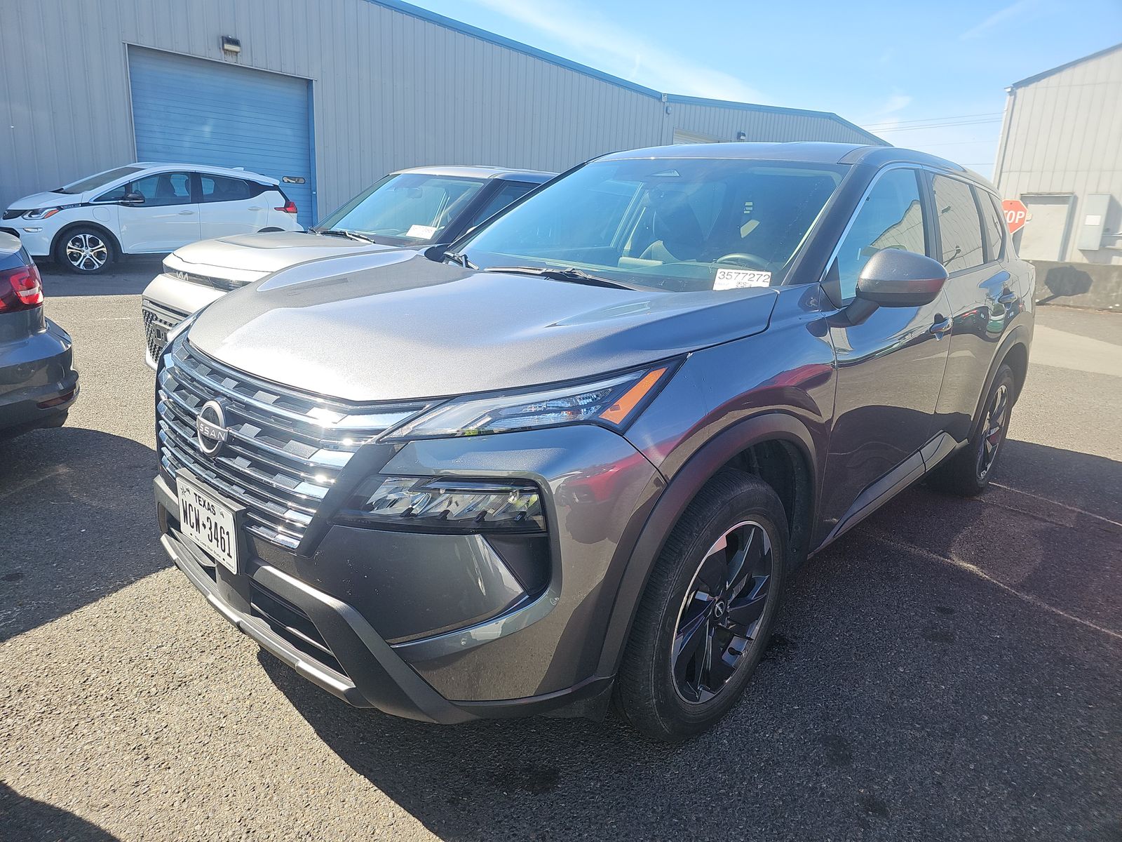 2025 Nissan Rogue SV FWD