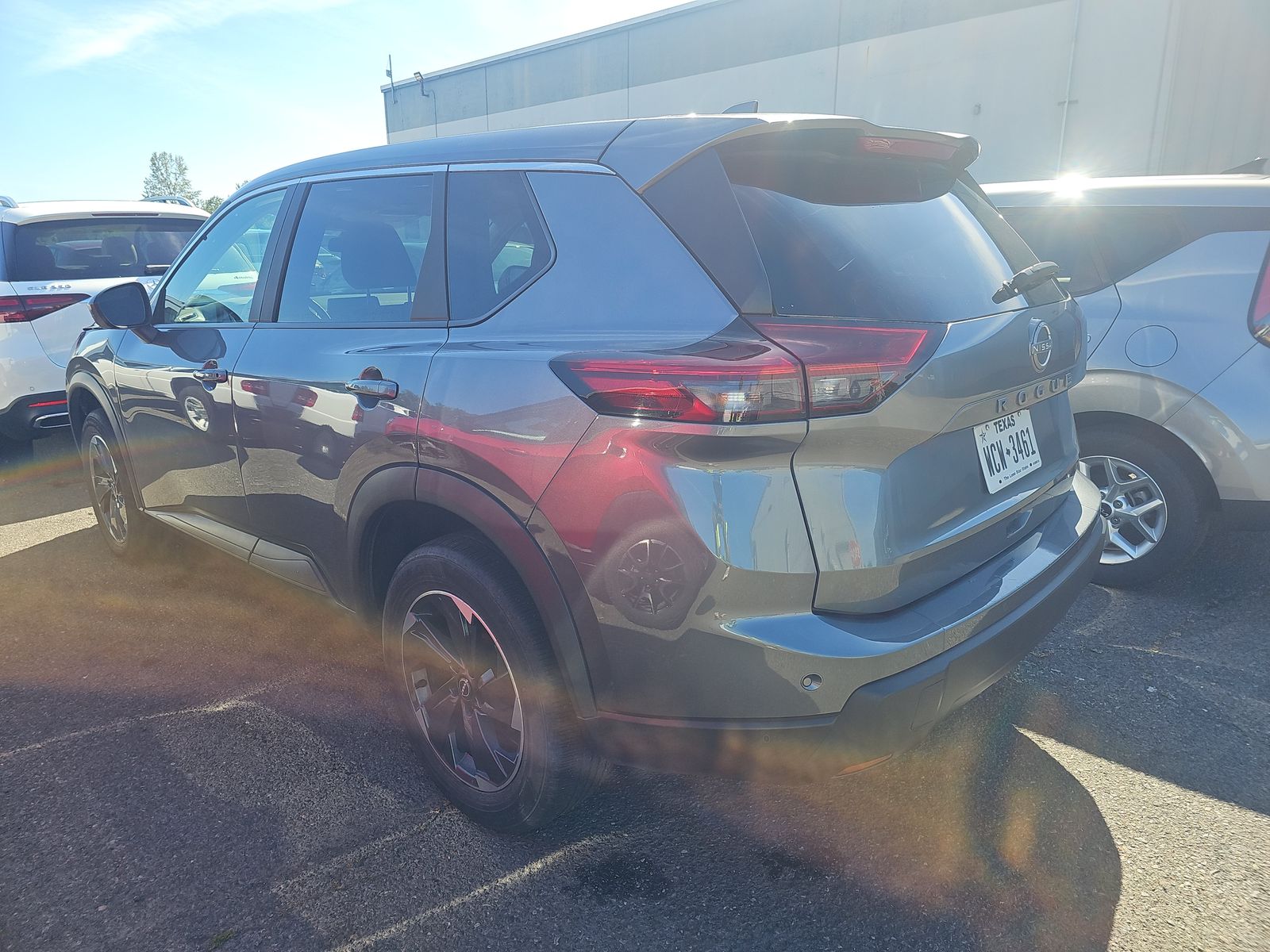 2025 Nissan Rogue SV FWD
