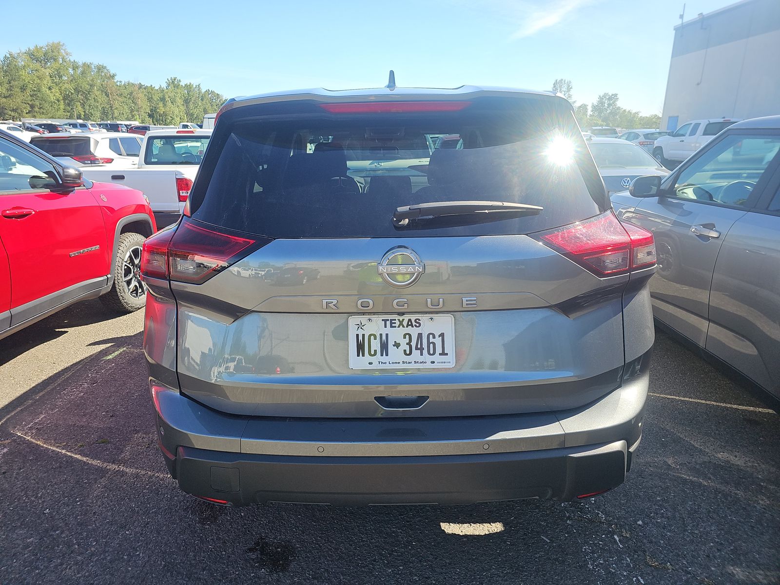 2025 Nissan Rogue SV FWD