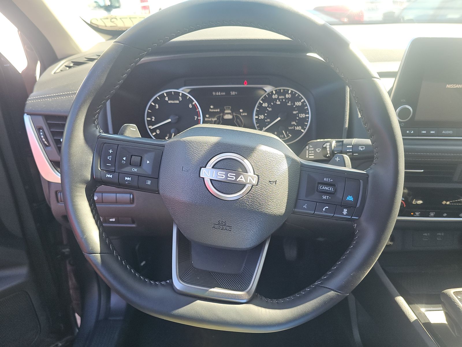 2025 Nissan Rogue SV FWD
