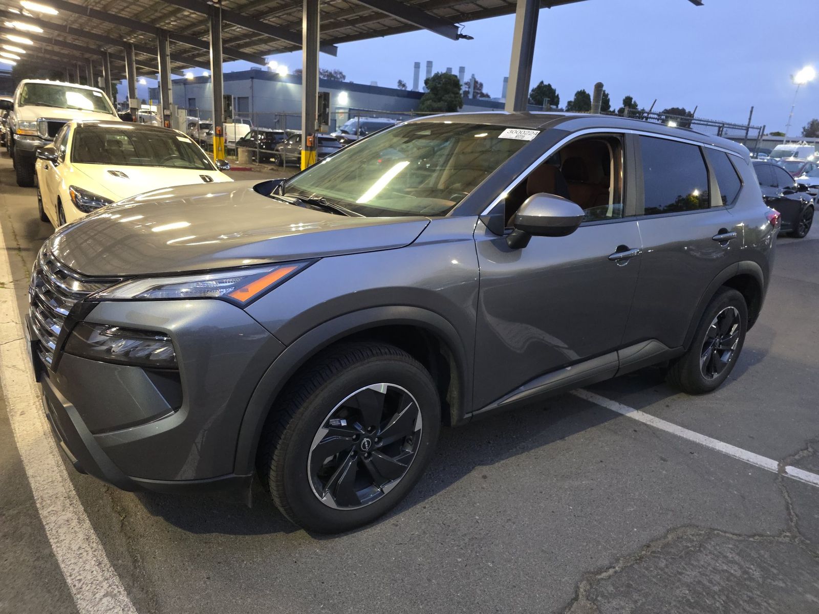 2025 Nissan Rogue SV FWD