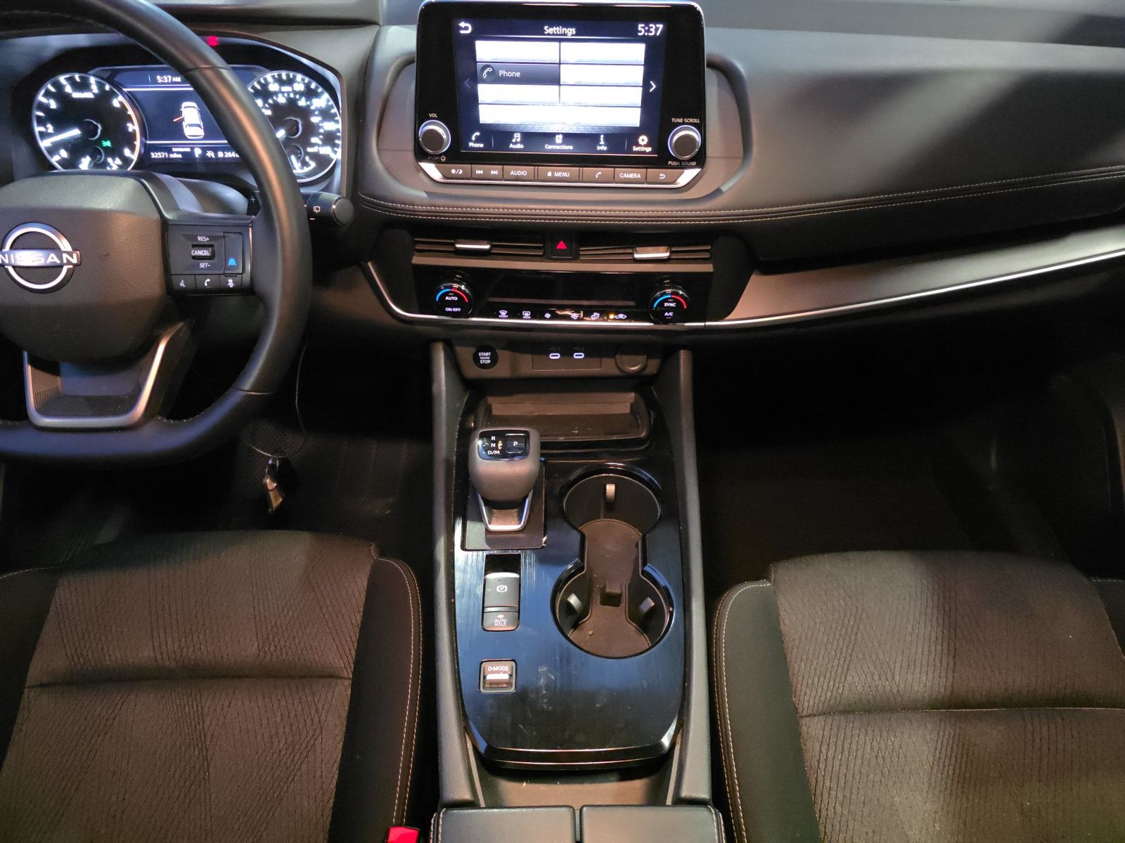 2025 Nissan Rogue SV FWD