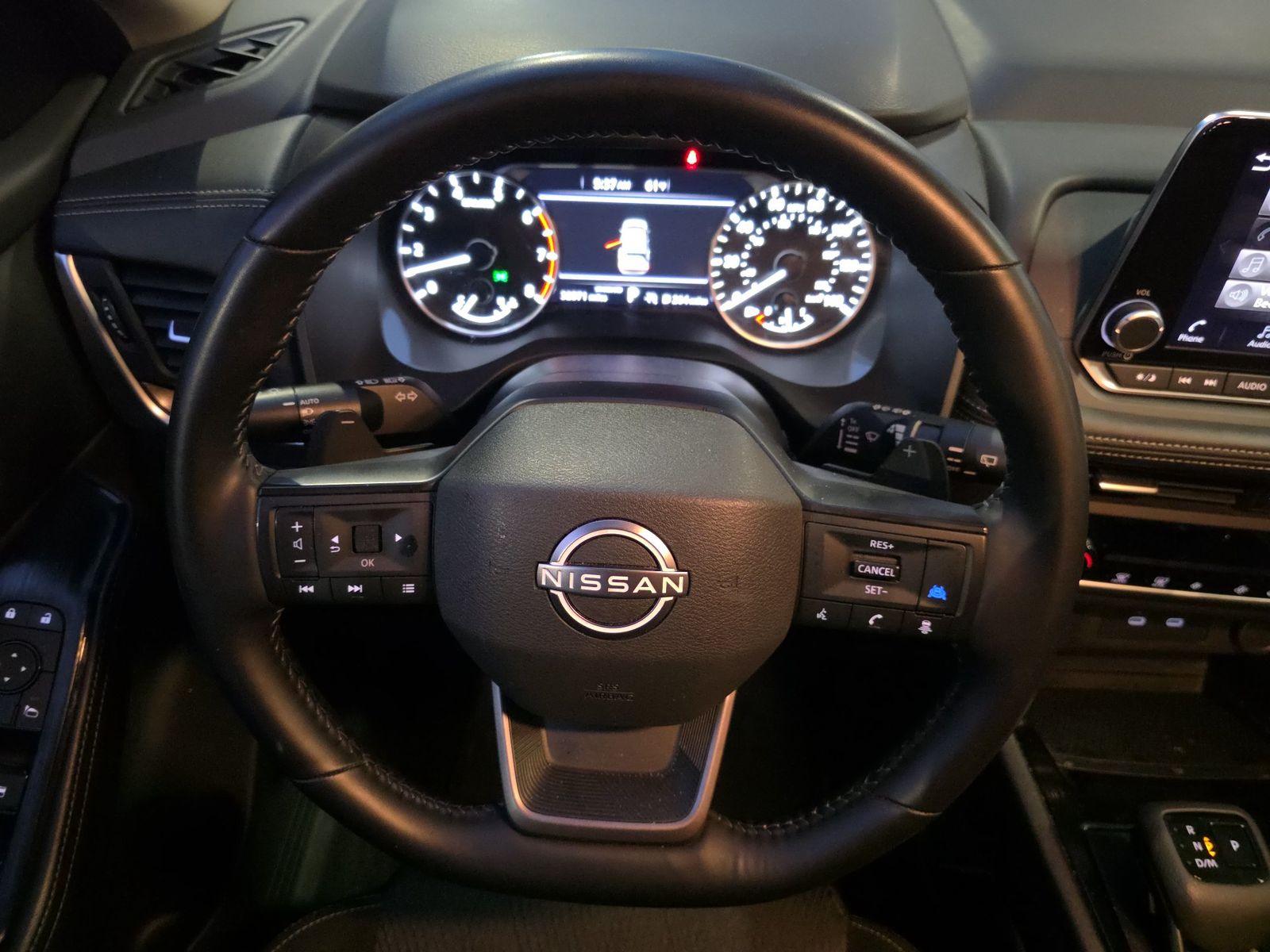 2025 Nissan Rogue SV FWD