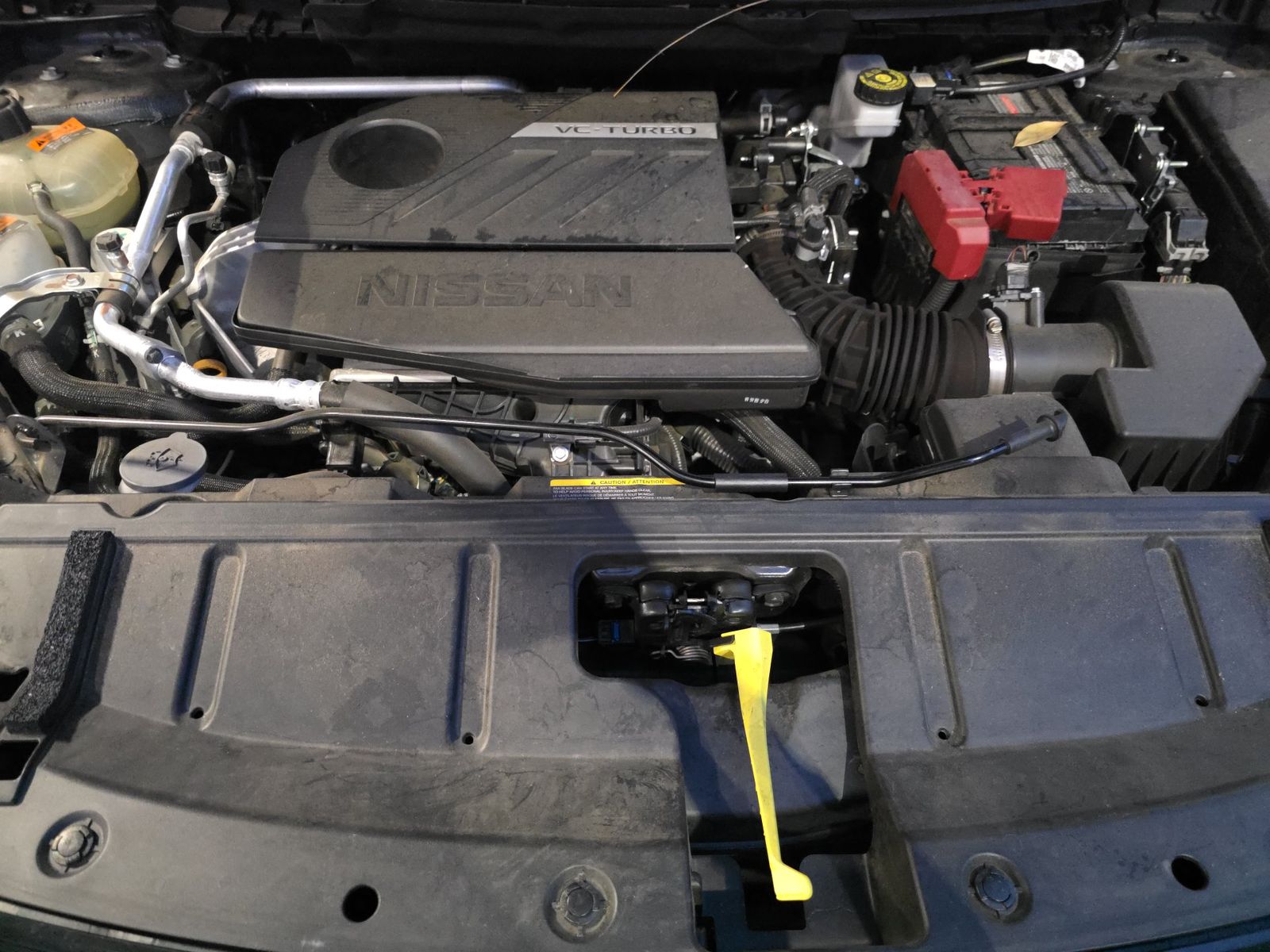 2025 Nissan Rogue SV FWD