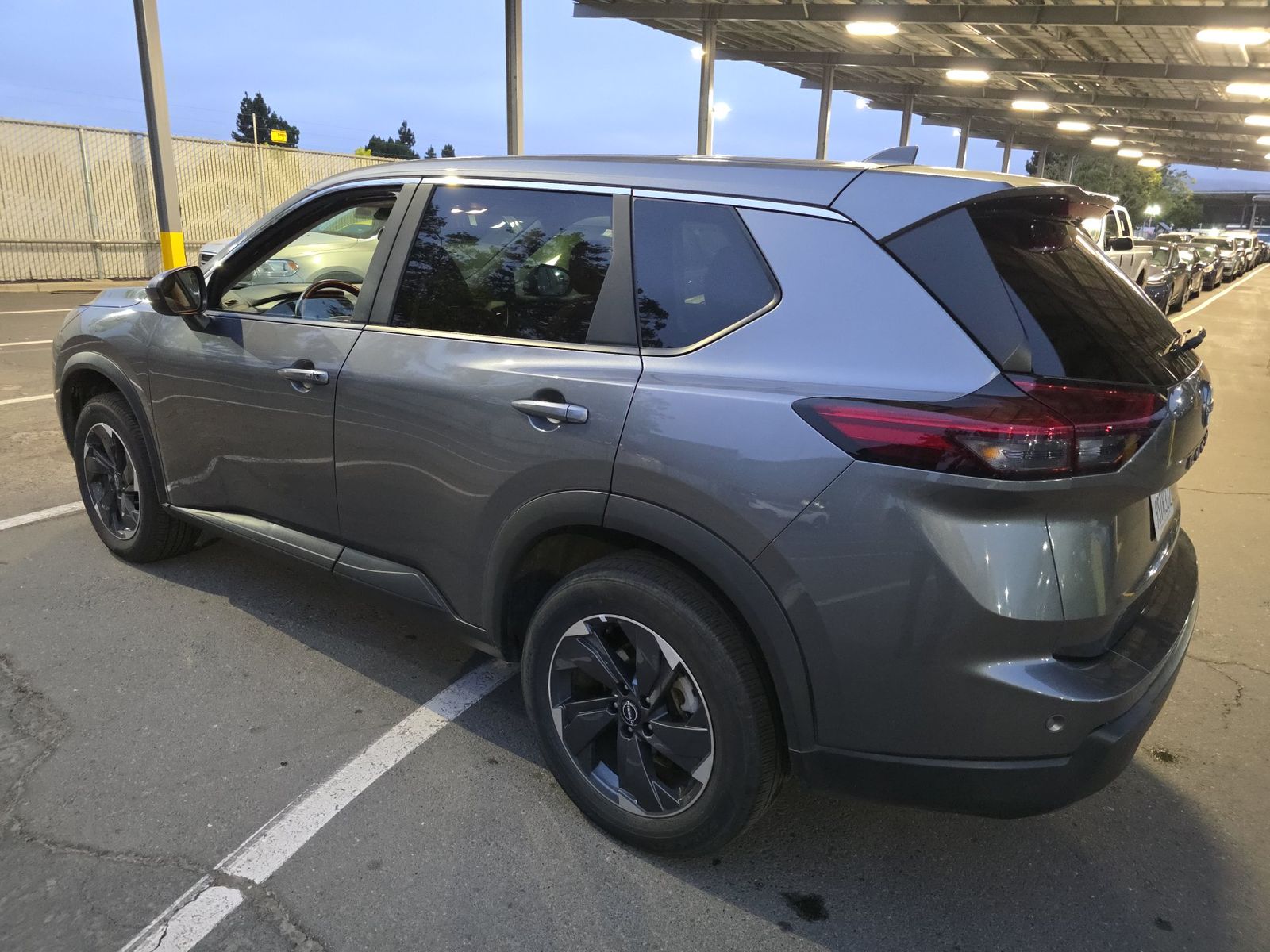 2025 Nissan Rogue SV FWD