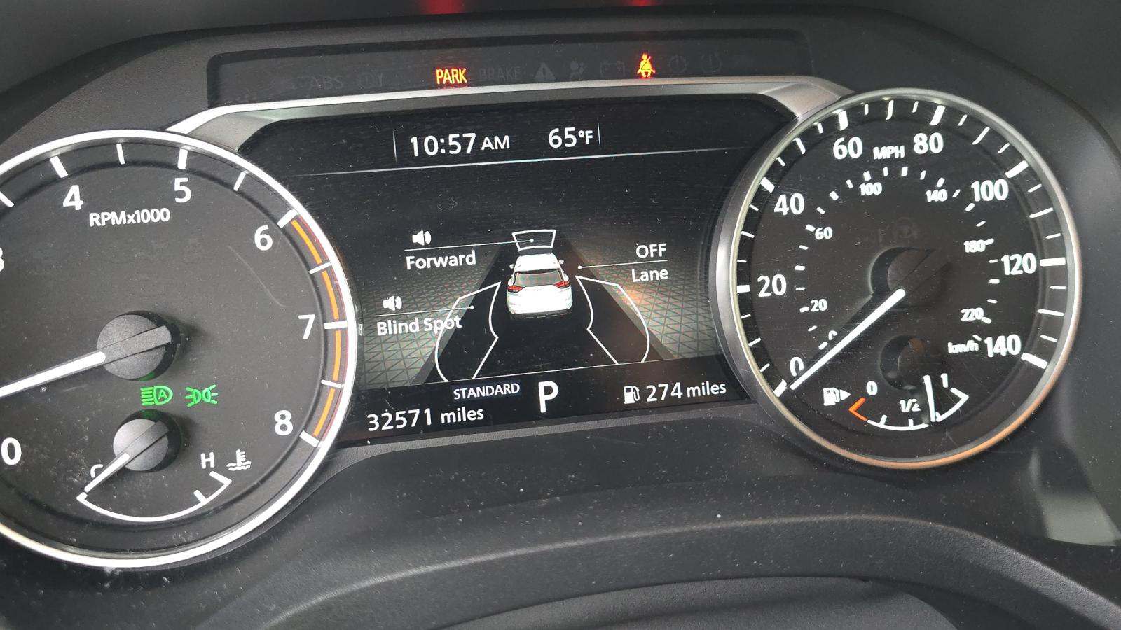 2025 Nissan Rogue SV FWD