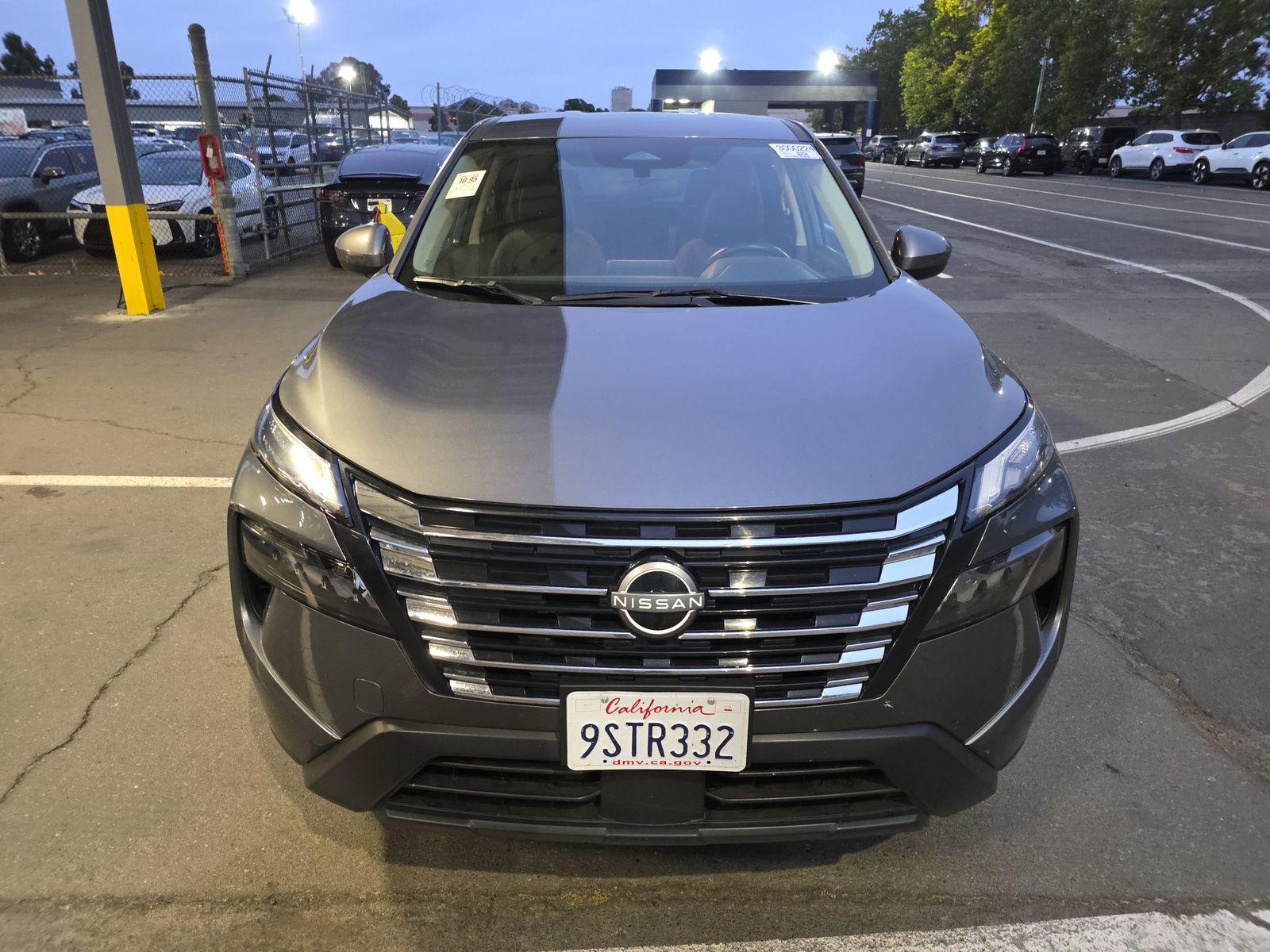 2025 Nissan Rogue SV FWD