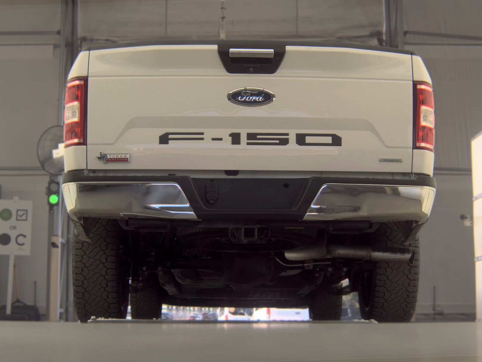 2019 Ford F-150 XLT RWD