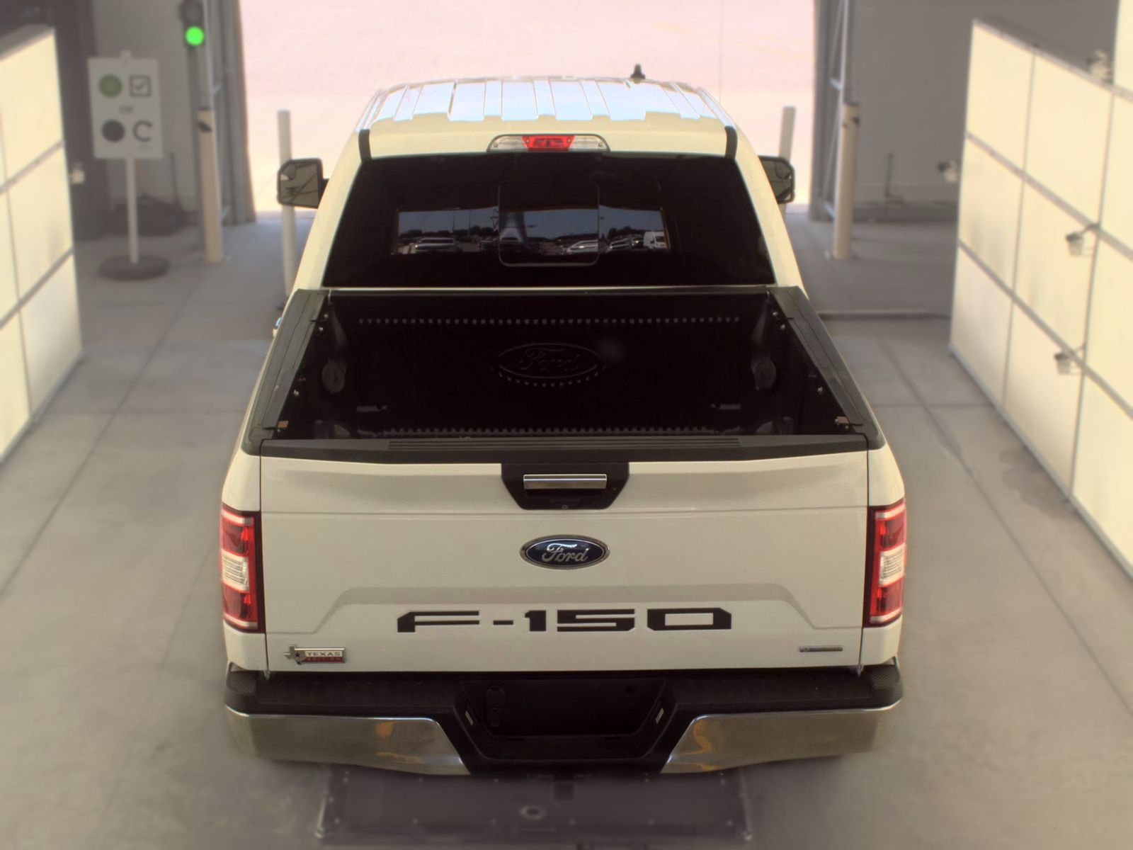 2019 Ford F-150 XLT RWD