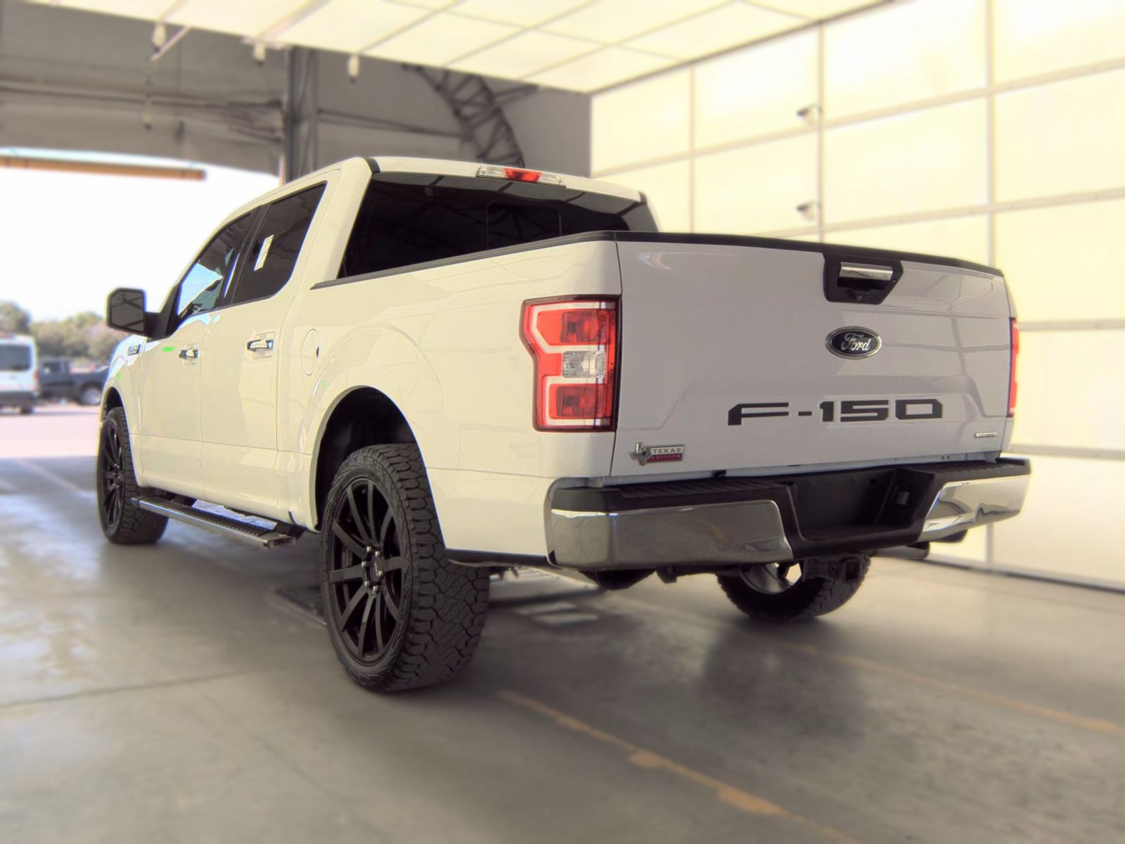 2019 Ford F-150 XLT RWD