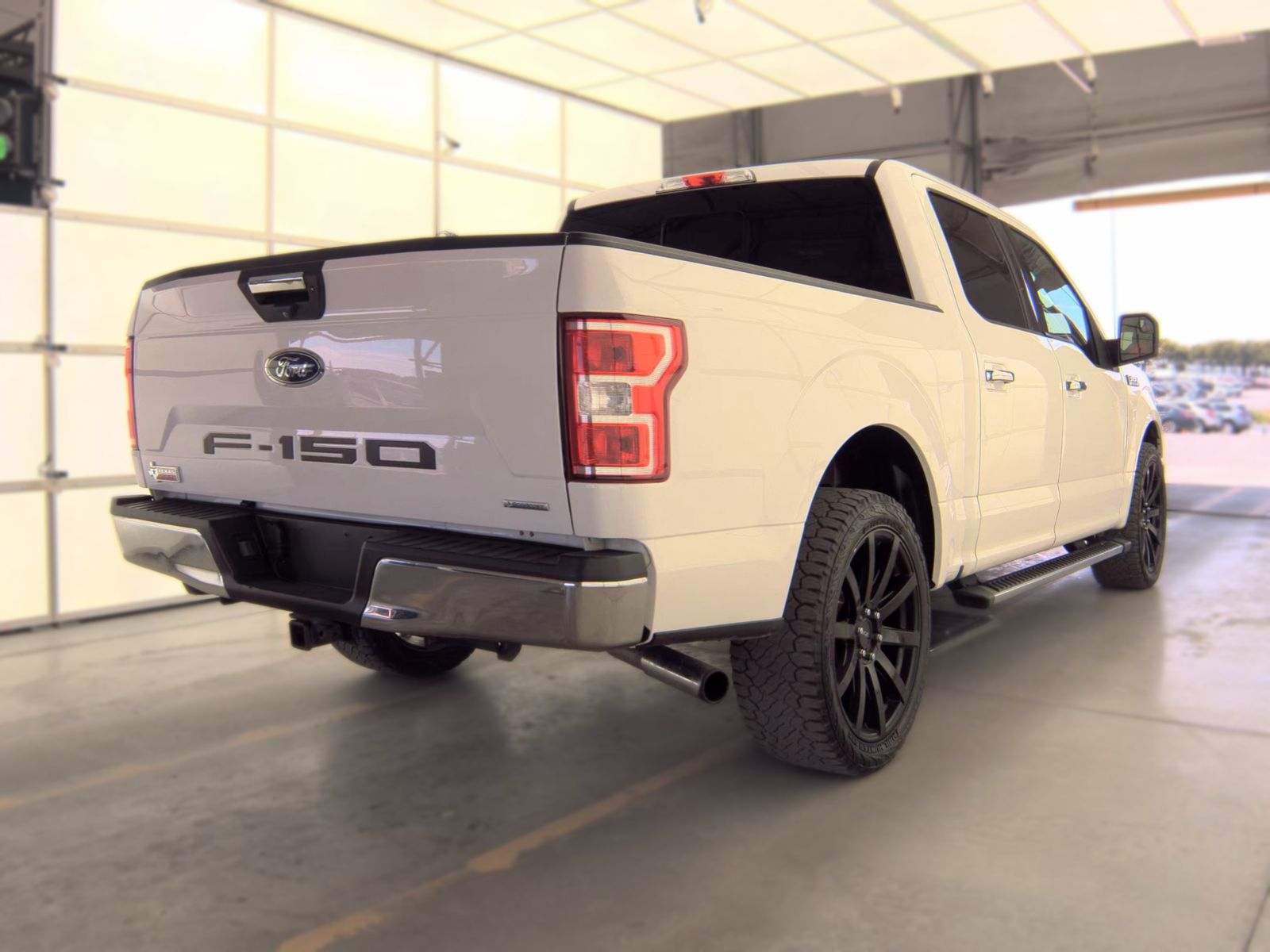 2019 Ford F-150 XLT RWD