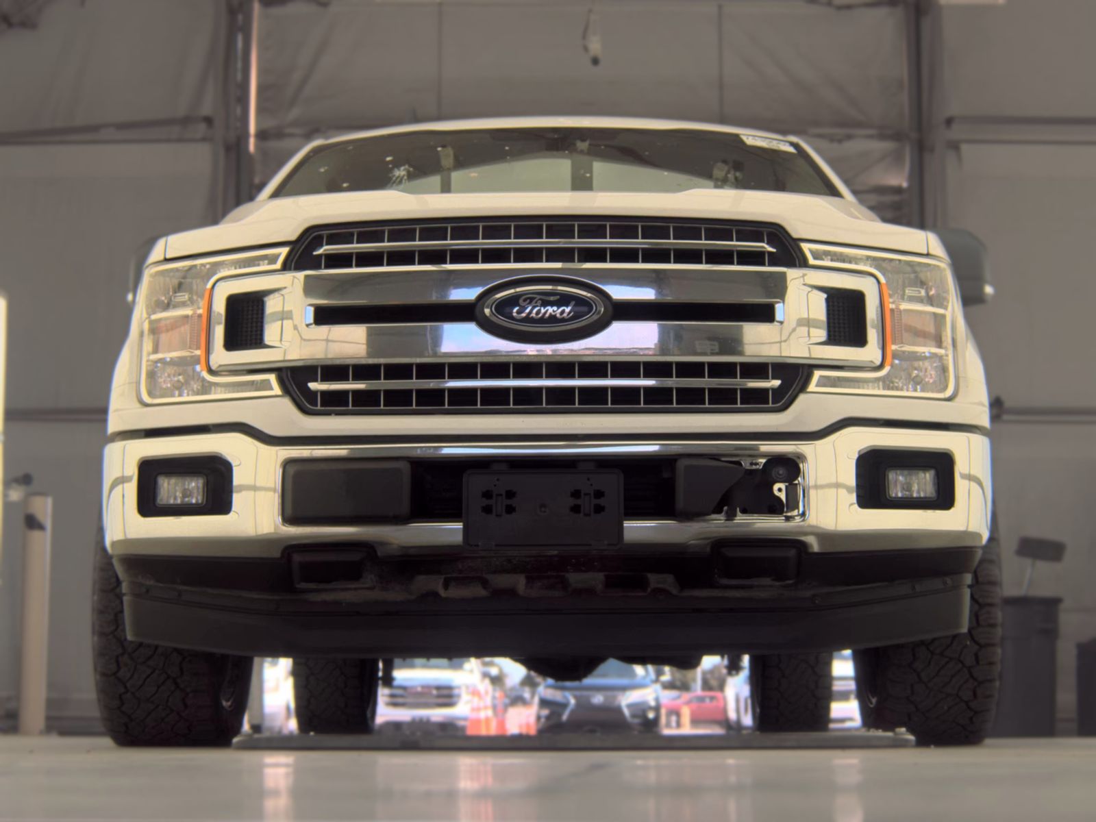 2019 Ford F-150 XLT RWD