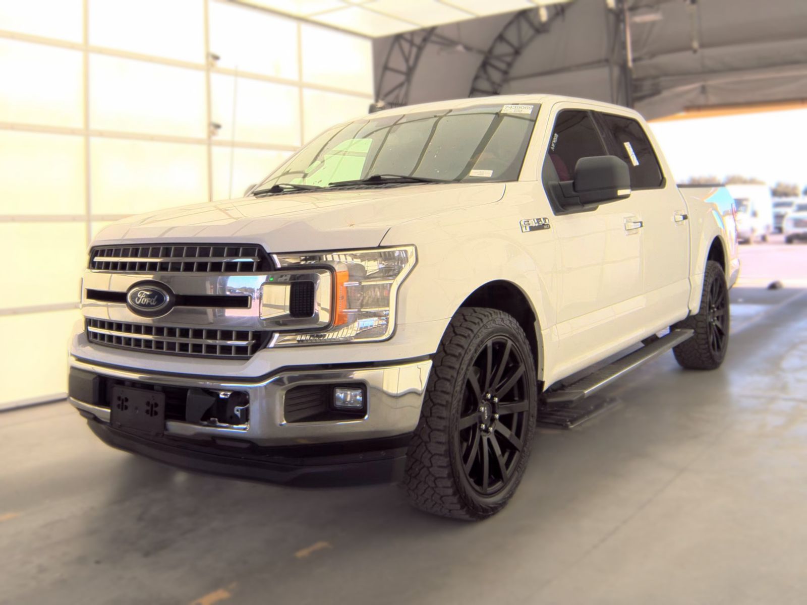 2019 Ford F-150 XLT RWD