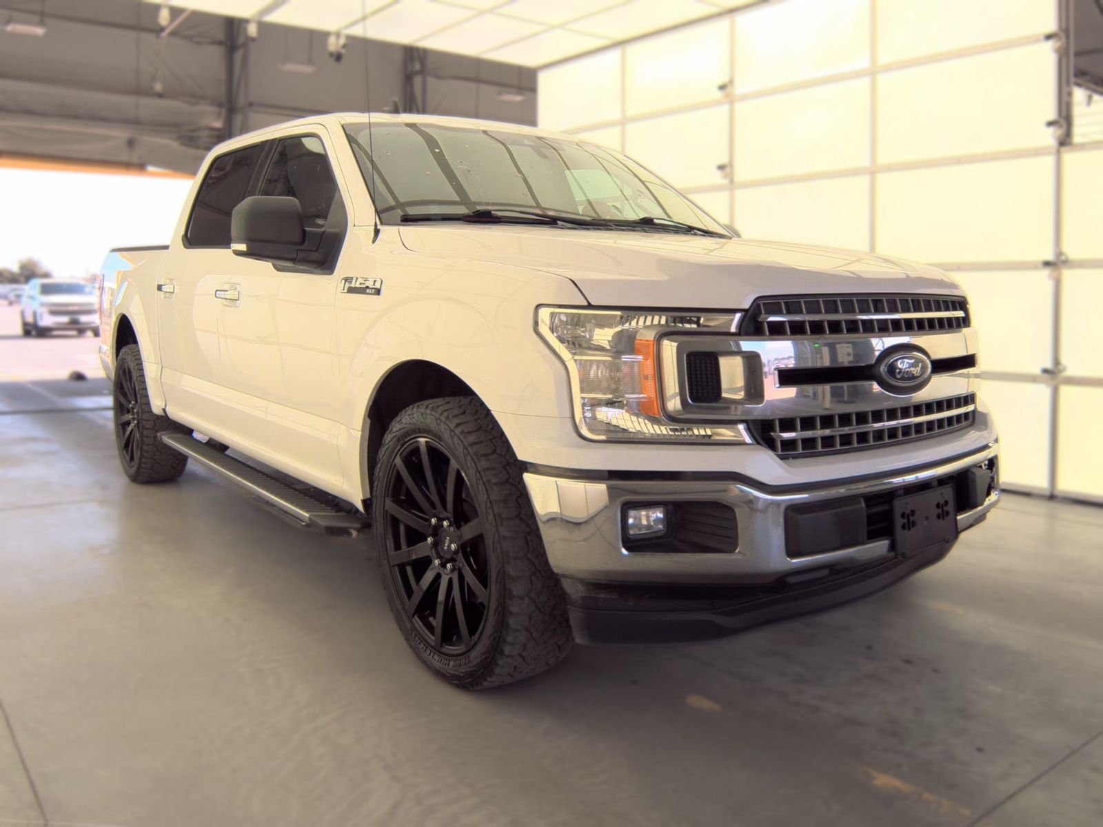 2019 Ford F-150 XLT RWD