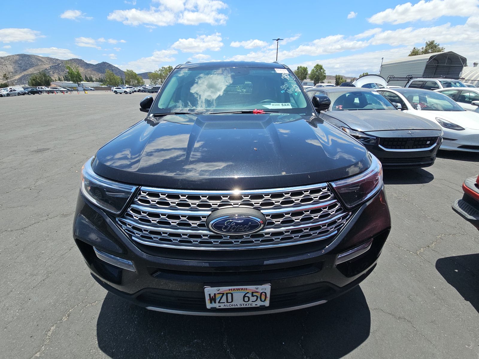 2024 Ford Explorer Limited AWD