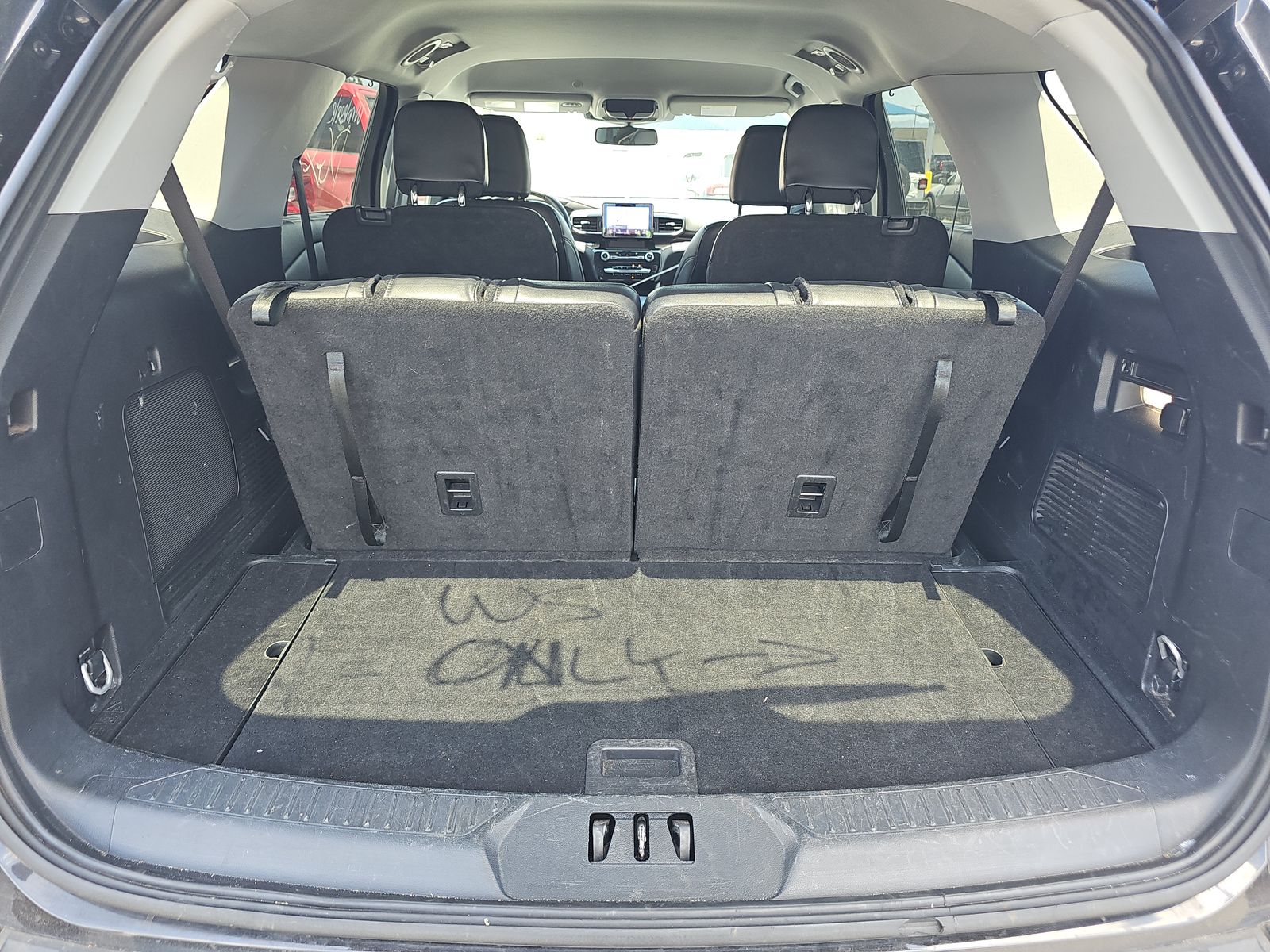 2024 Ford Explorer Limited AWD
