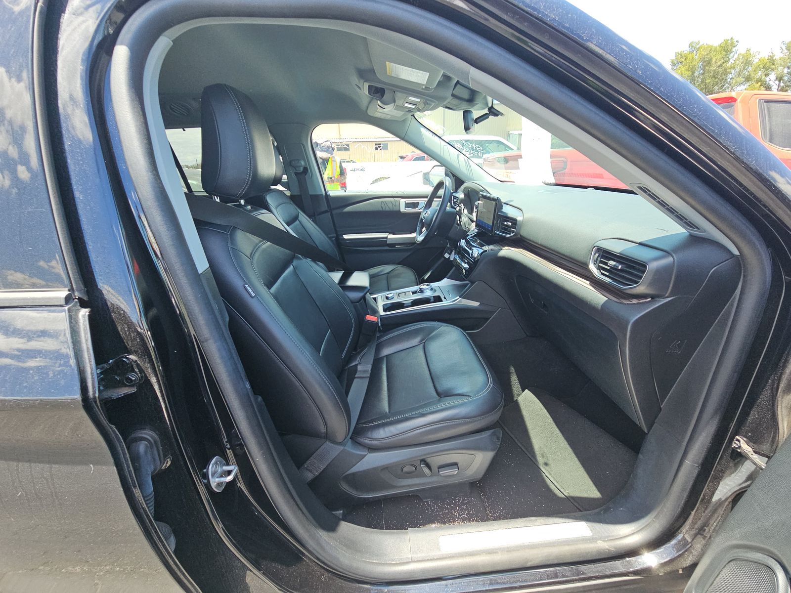 2024 Ford Explorer Limited AWD