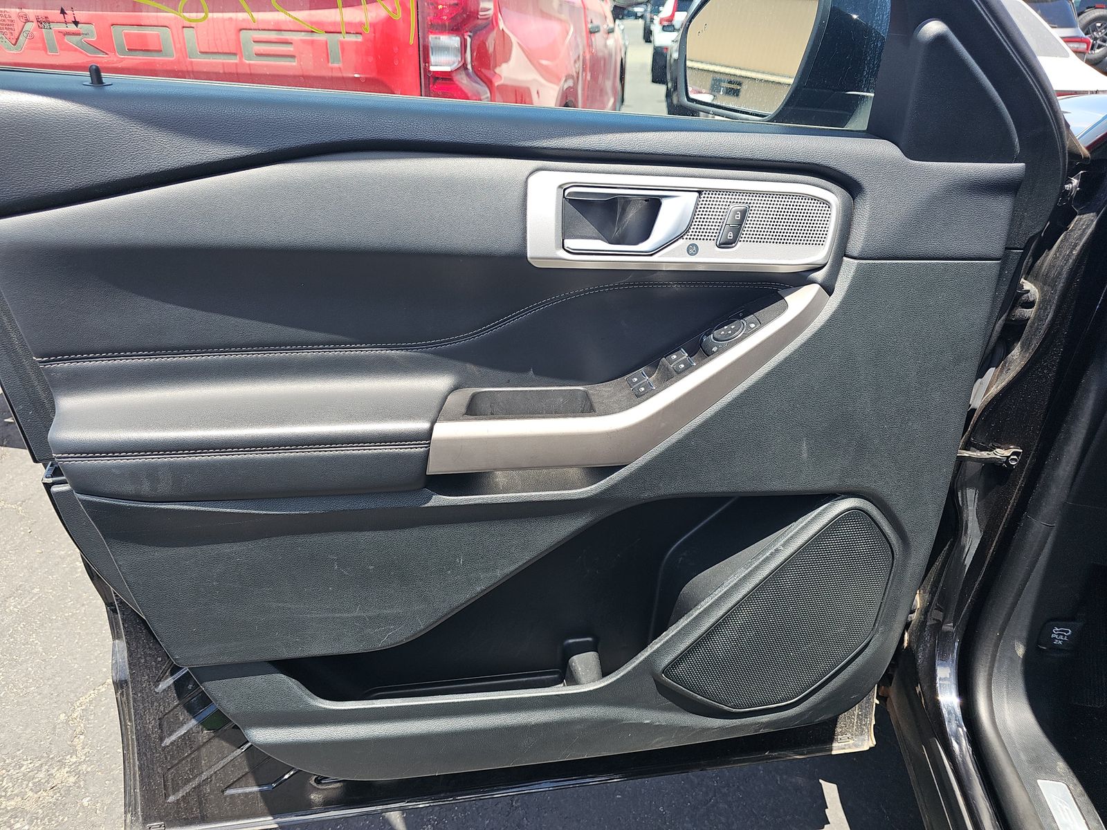 2024 Ford Explorer Limited AWD