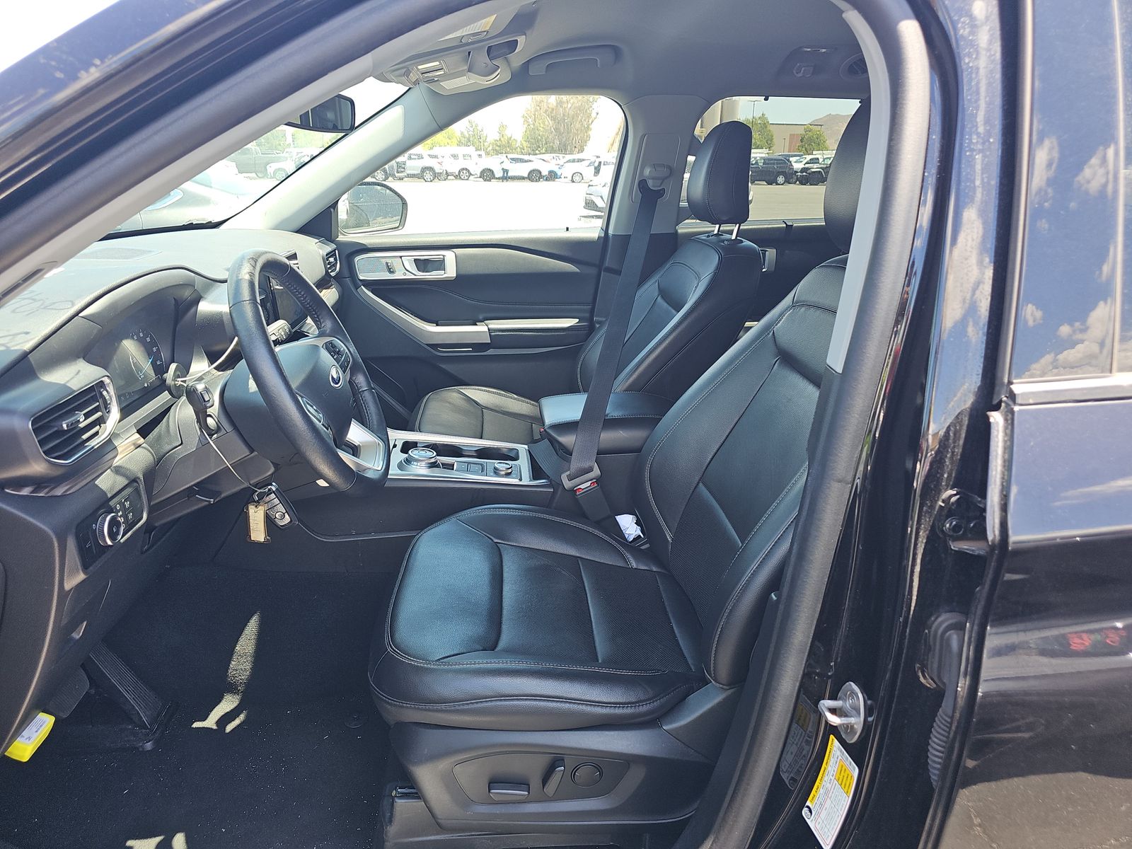2024 Ford Explorer Limited AWD