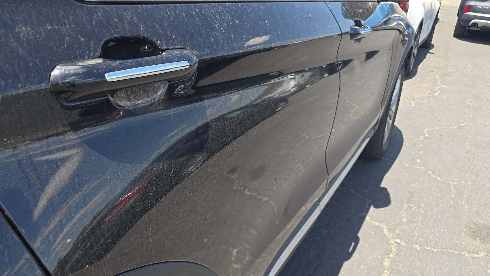 2024 Ford Explorer Limited AWD