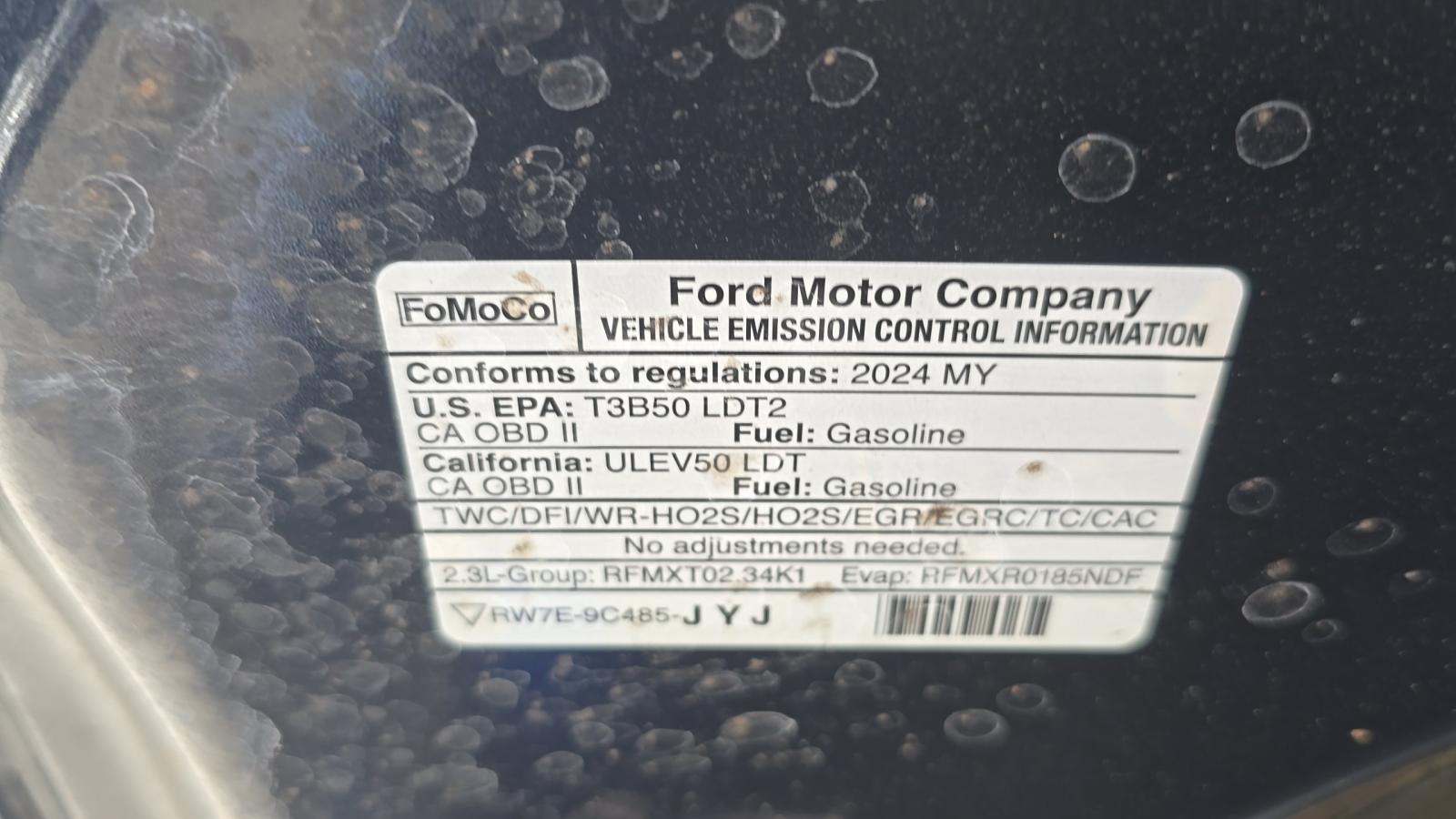 2024 Ford Explorer Limited AWD