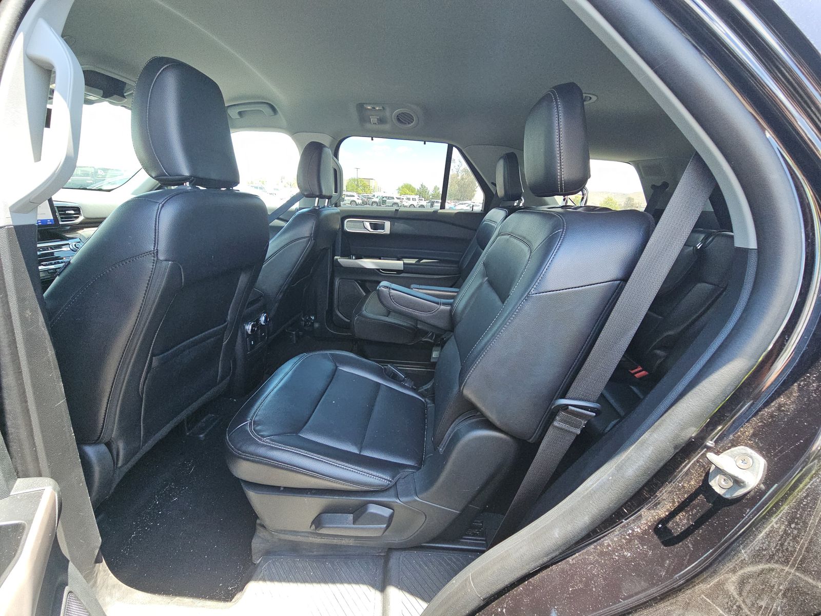 2024 Ford Explorer Limited AWD