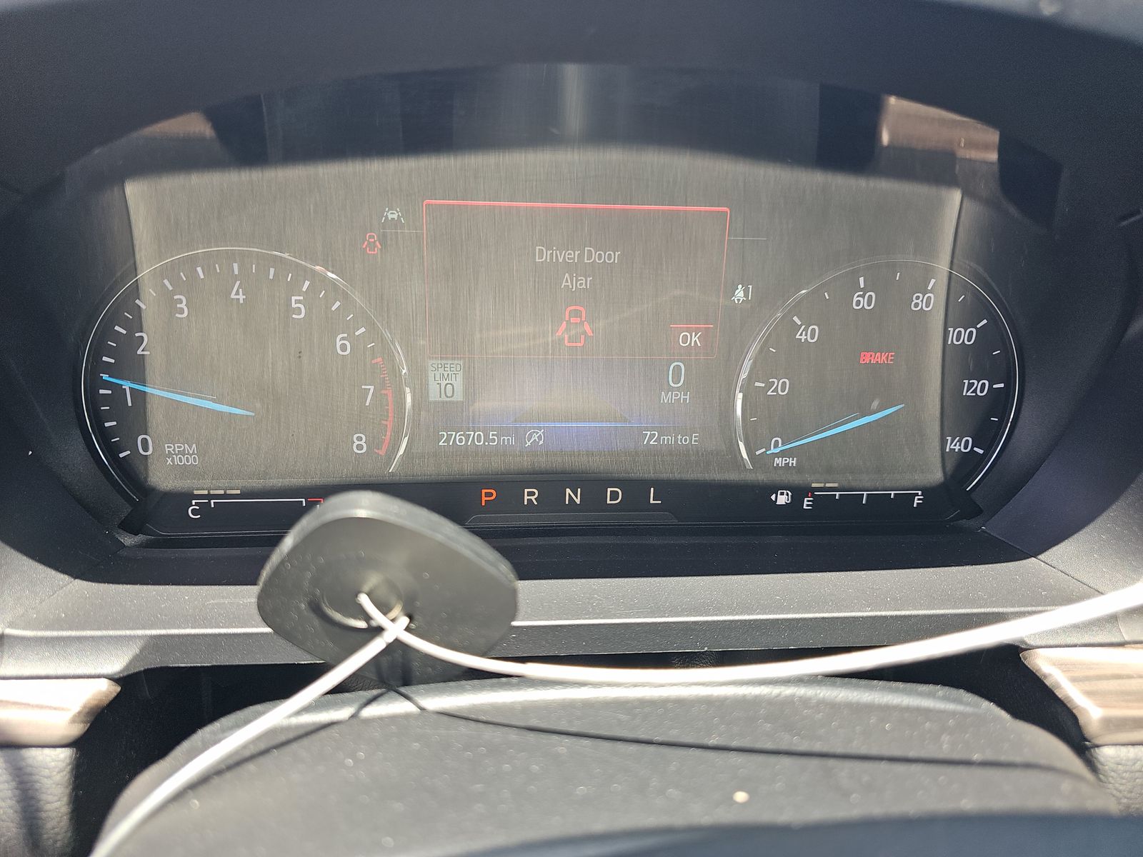2024 Ford Explorer Limited AWD
