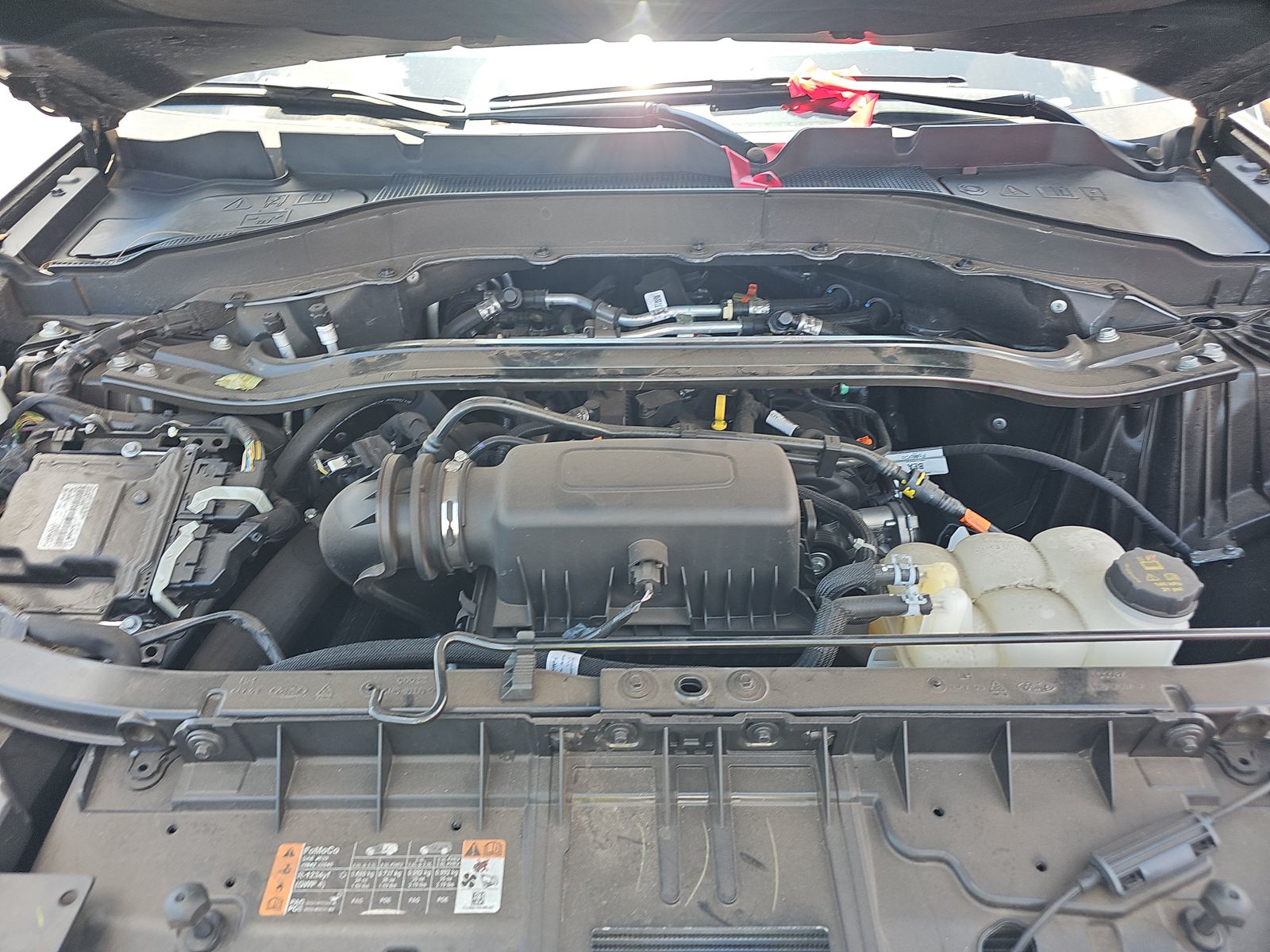 2024 Ford Explorer Limited AWD