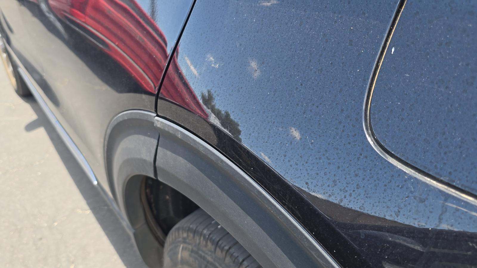 2024 Ford Explorer Limited AWD